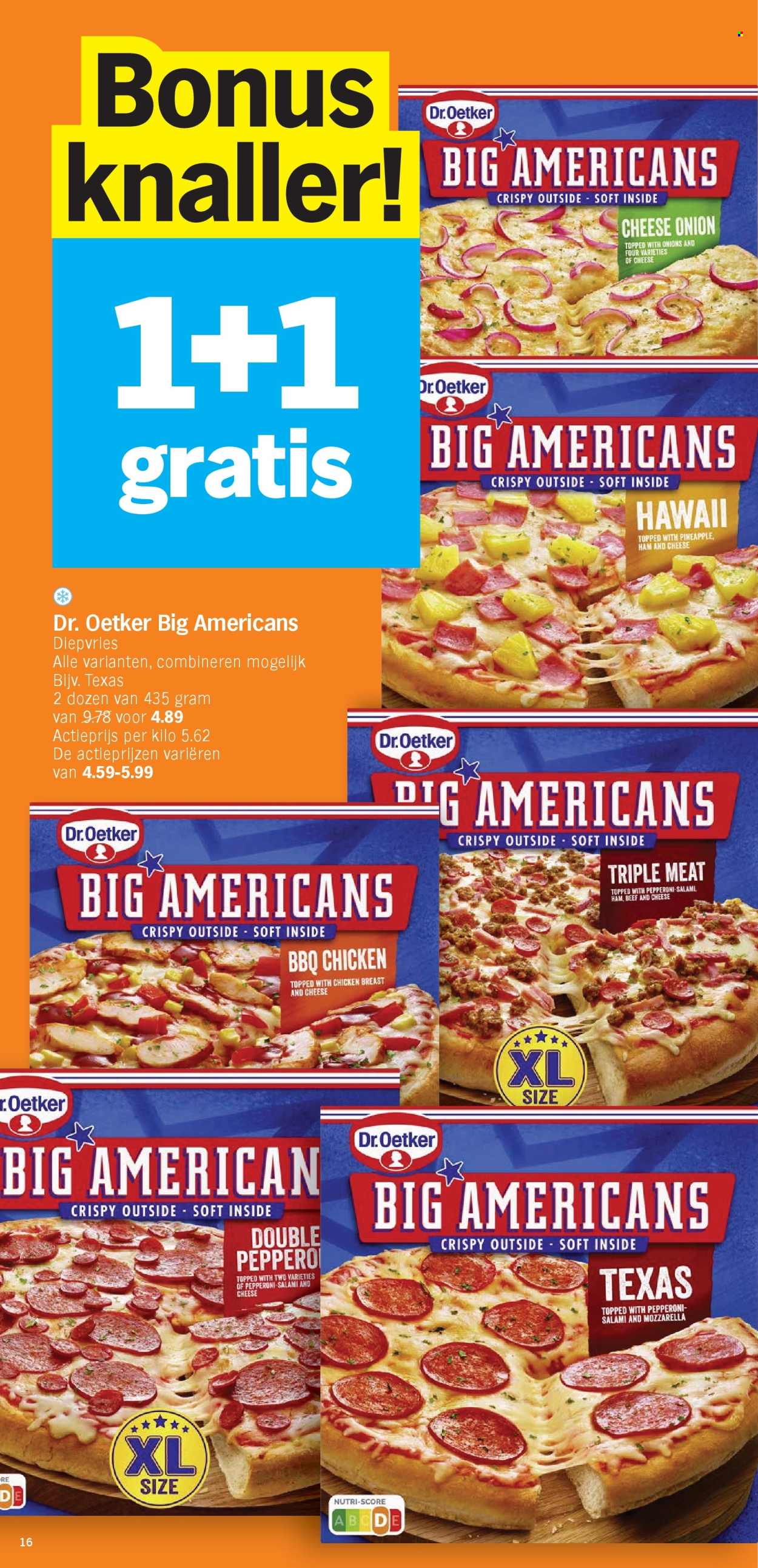 Catalogue Albert Heijn - 12/05/2025 - 18/05/2025. Page 1