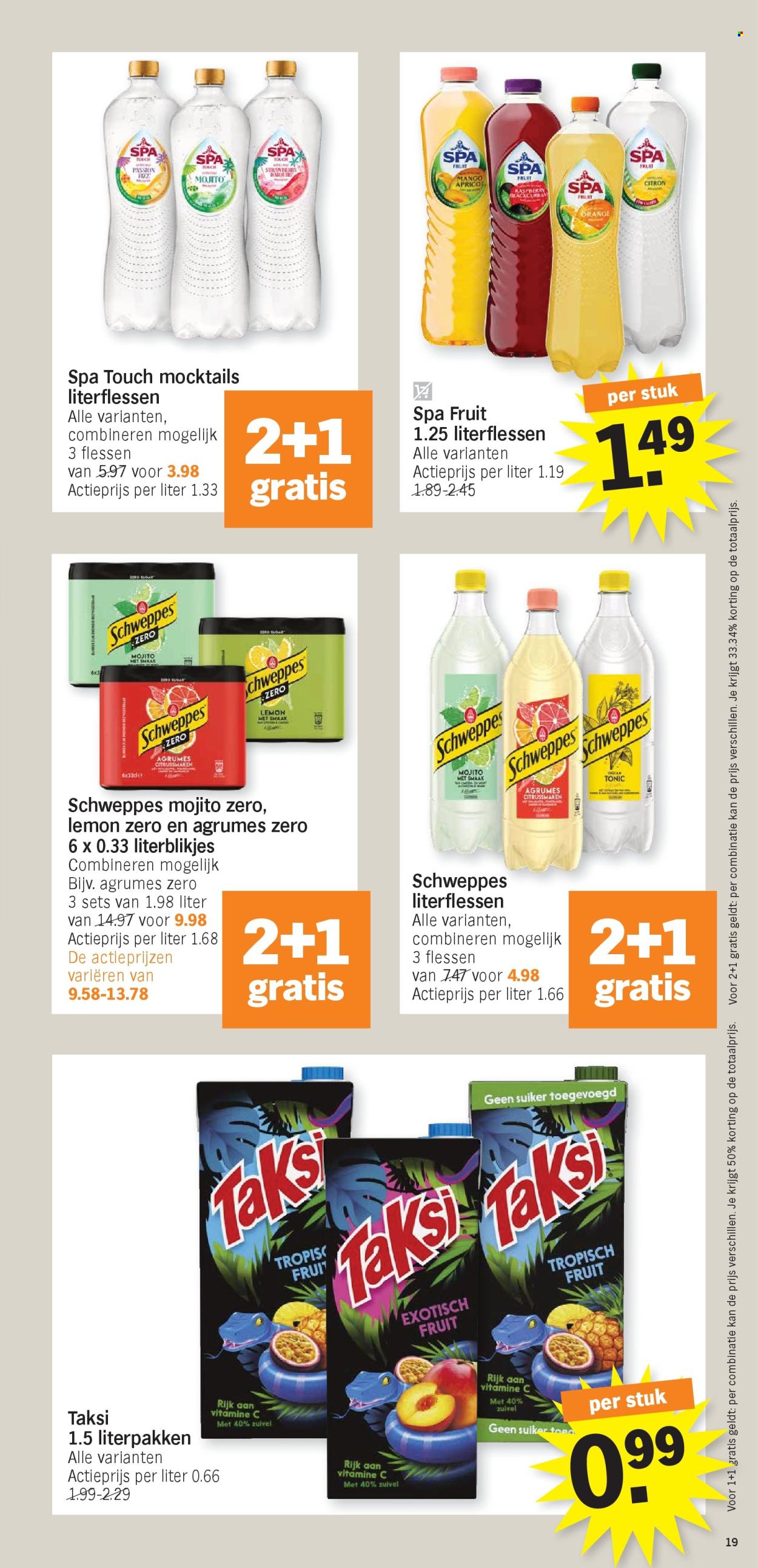 Catalogue Albert Heijn - 12/05/2025 - 18/05/2025. Page 1