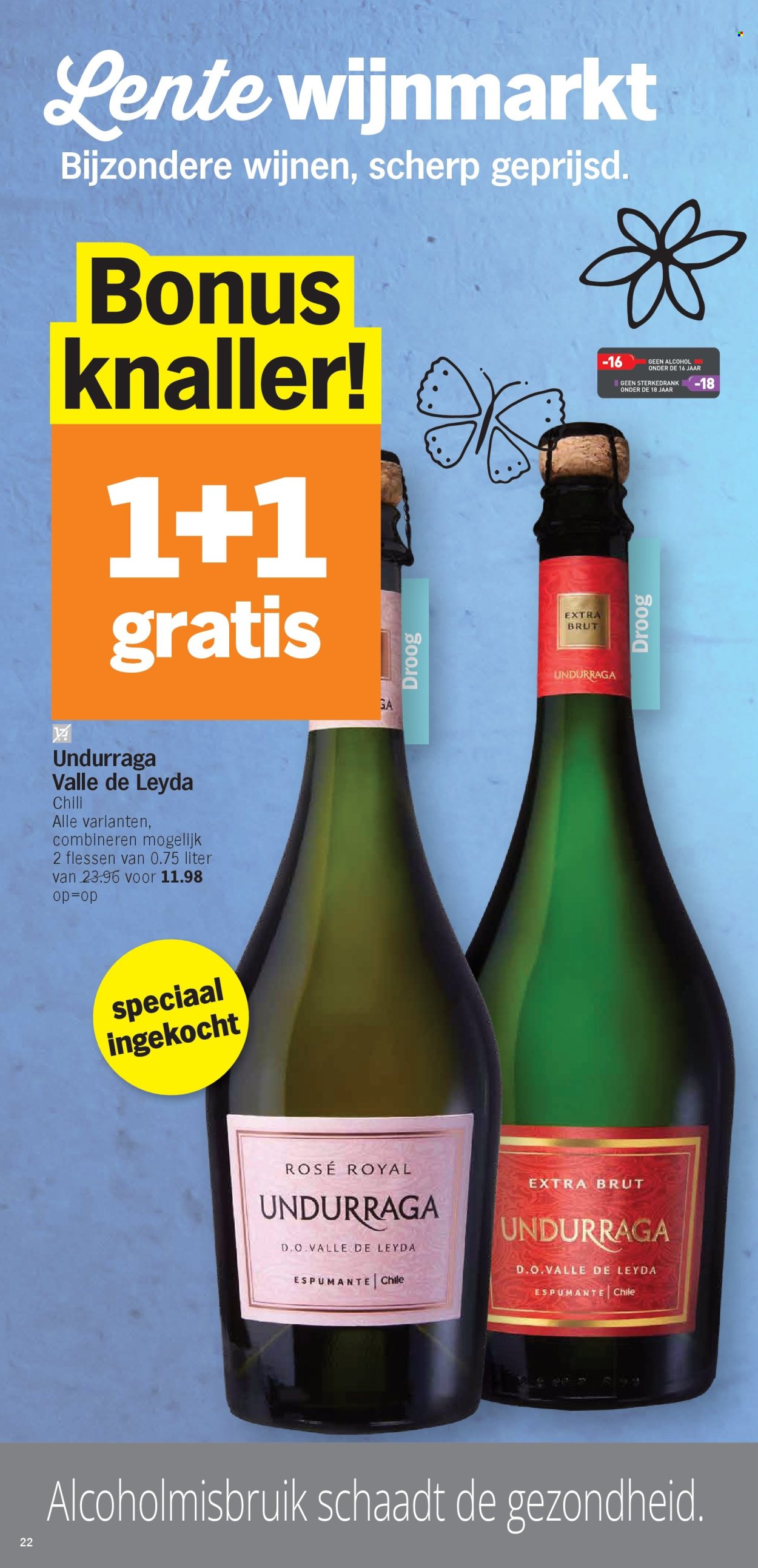 Catalogue Albert Heijn - 12/05/2025 - 18/05/2025. Page 1
