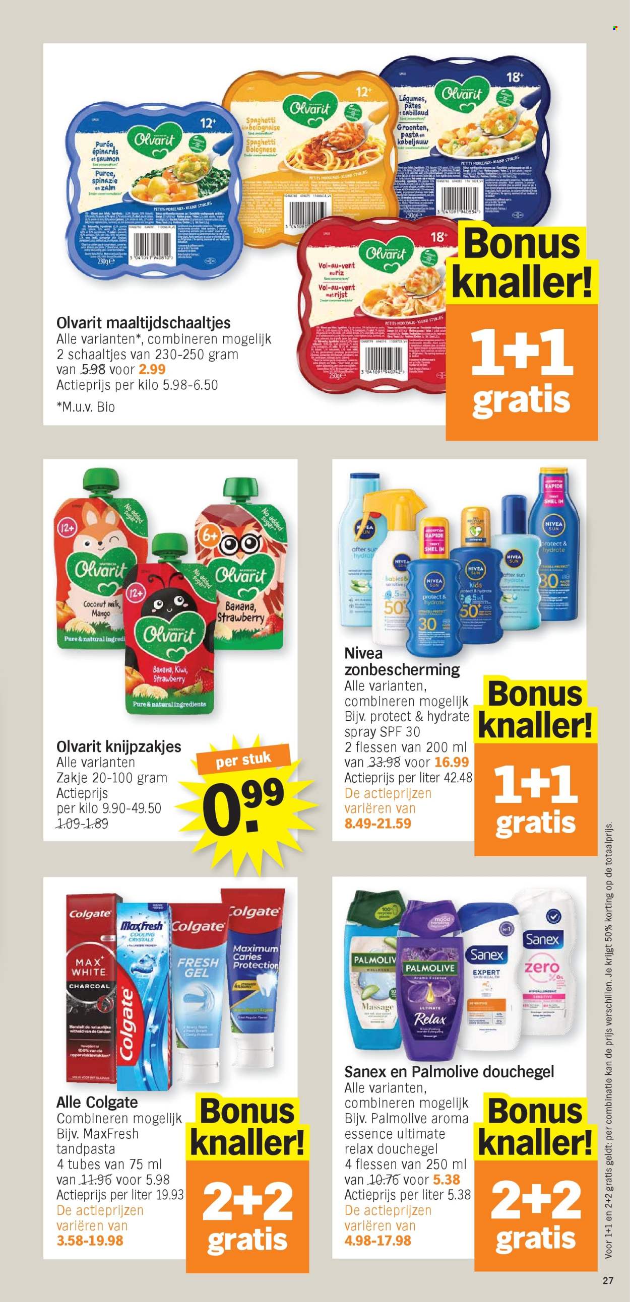 Catalogue Albert Heijn - 12/05/2025 - 18/05/2025. Page 1