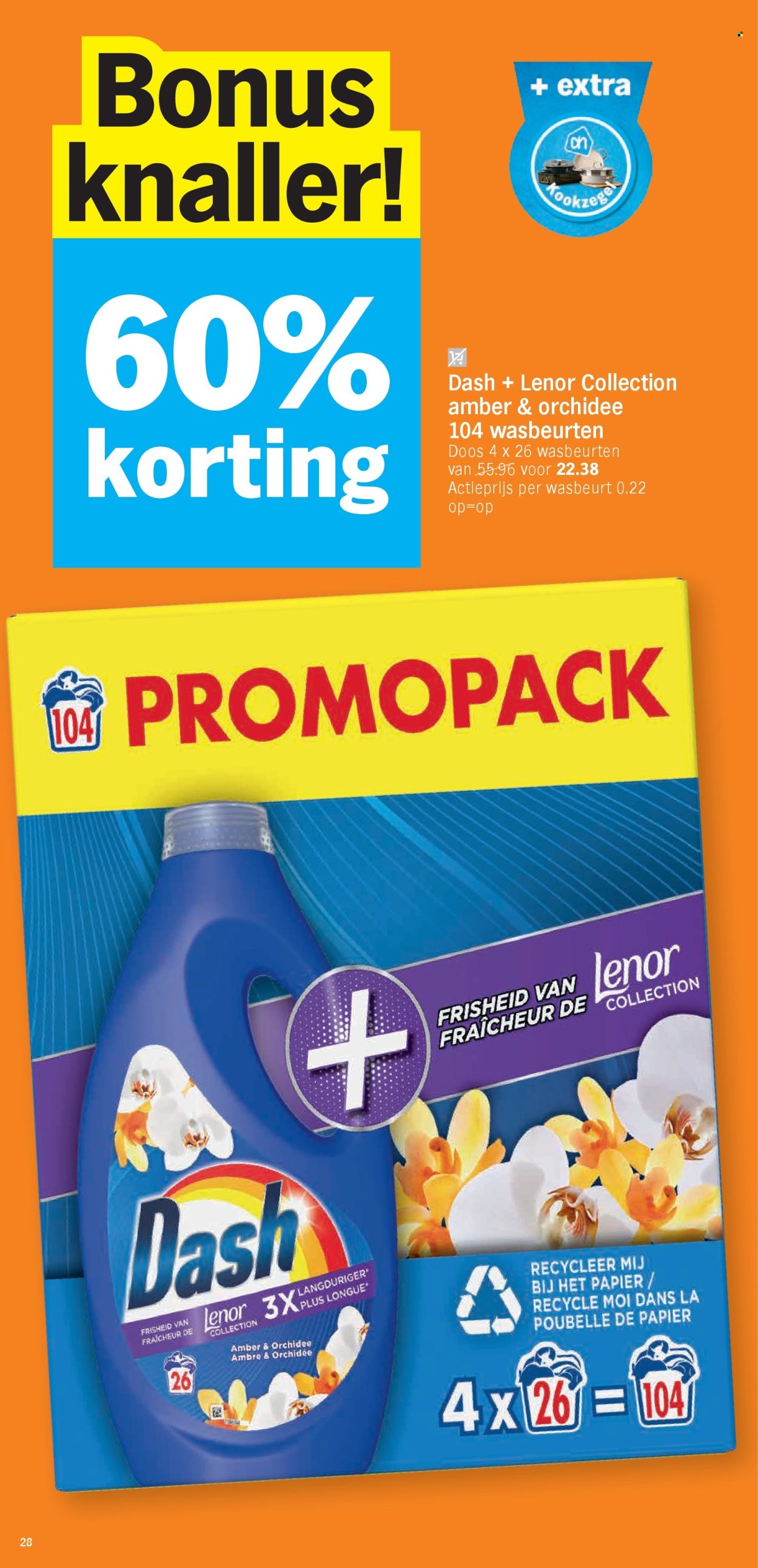Catalogue Albert Heijn - 12/05/2025 - 18/05/2025. Page 1