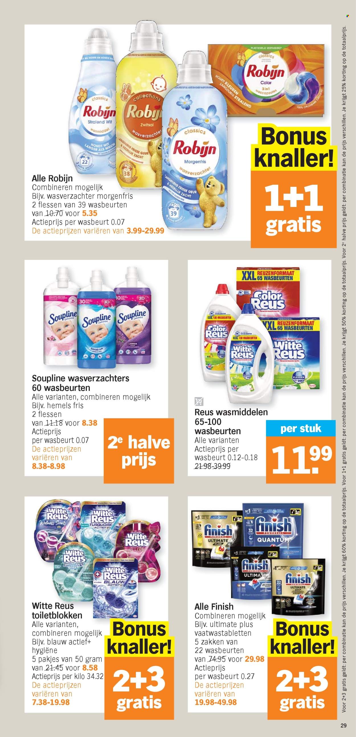 Catalogue Albert Heijn - 12/05/2025 - 18/05/2025. Page 1
