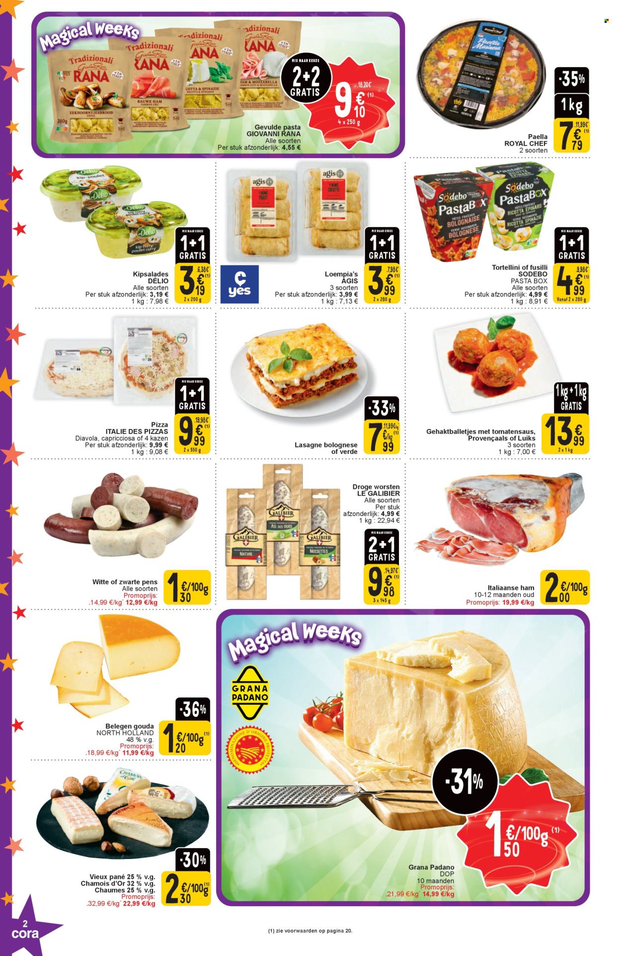Catalogue Cora - 13/05/2025 - 19/05/2025. Page 1