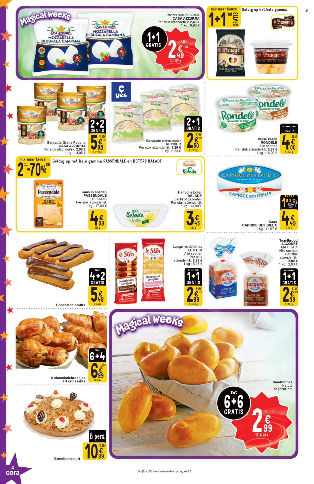 Catalogue Cora - 13/05/2025 - 19/05/2025. Page 1