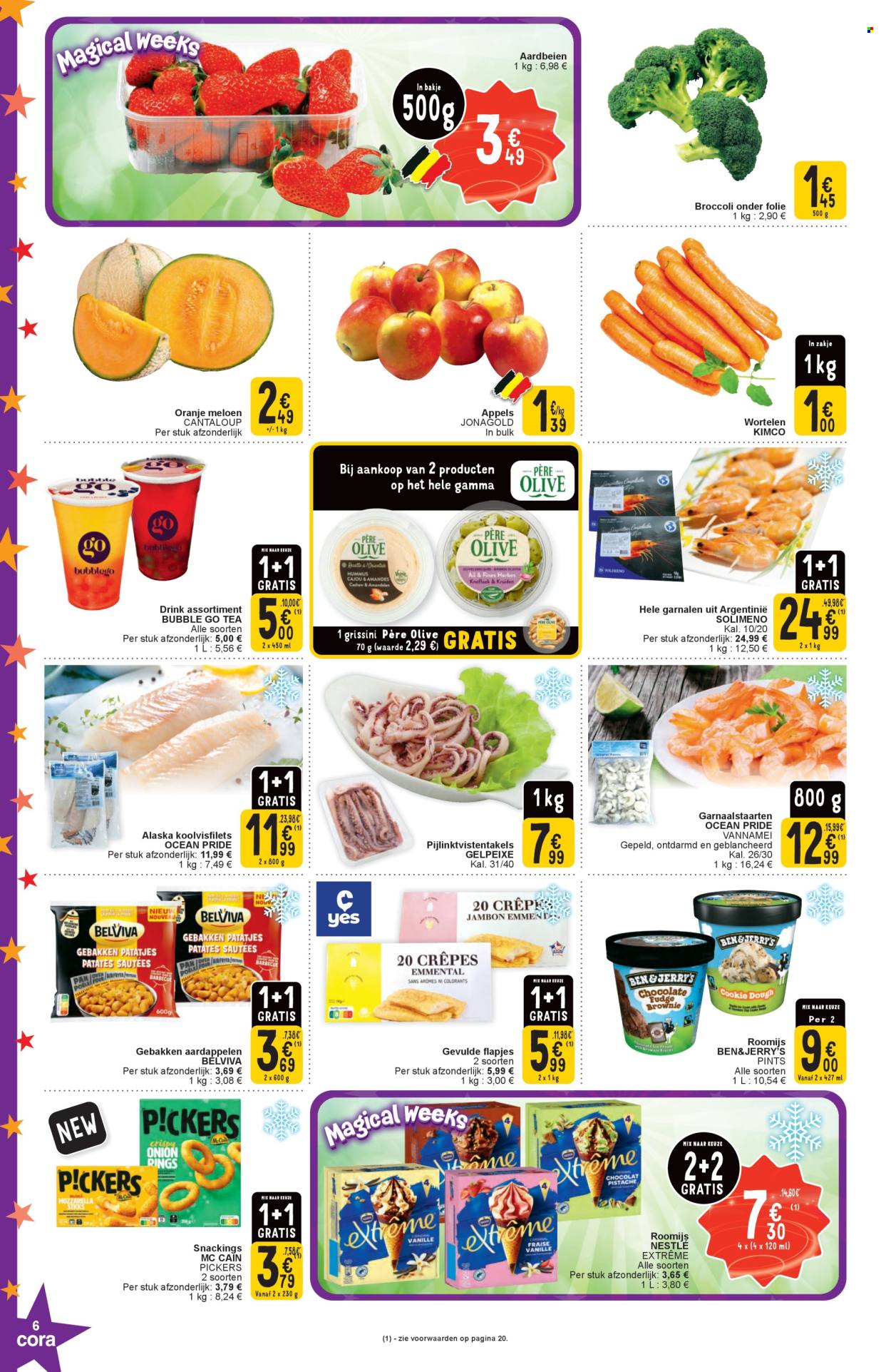 Catalogue Cora - 13/05/2025 - 19/05/2025. Page 1