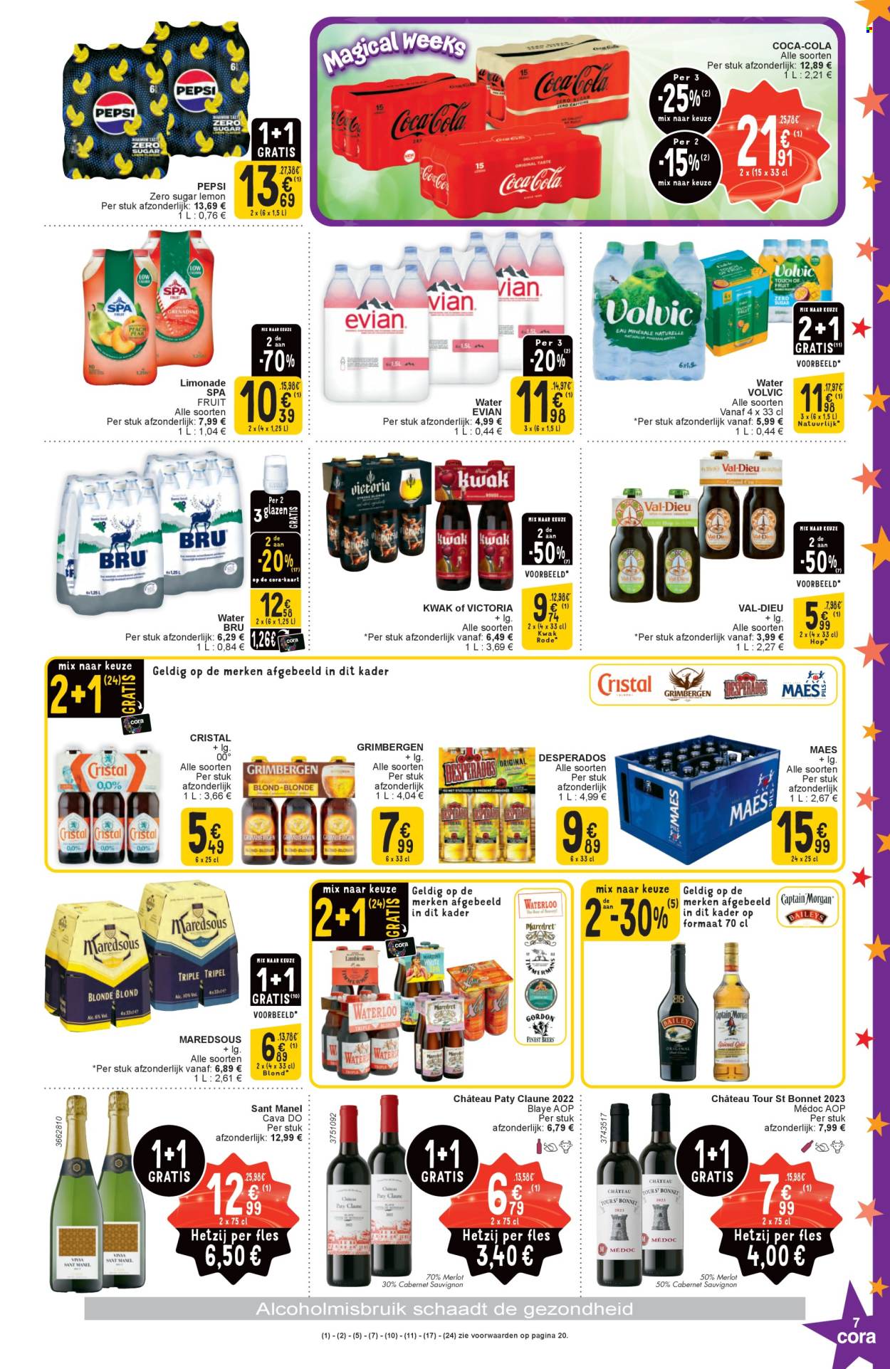 Catalogue Cora - 13/05/2025 - 19/05/2025. Page 1