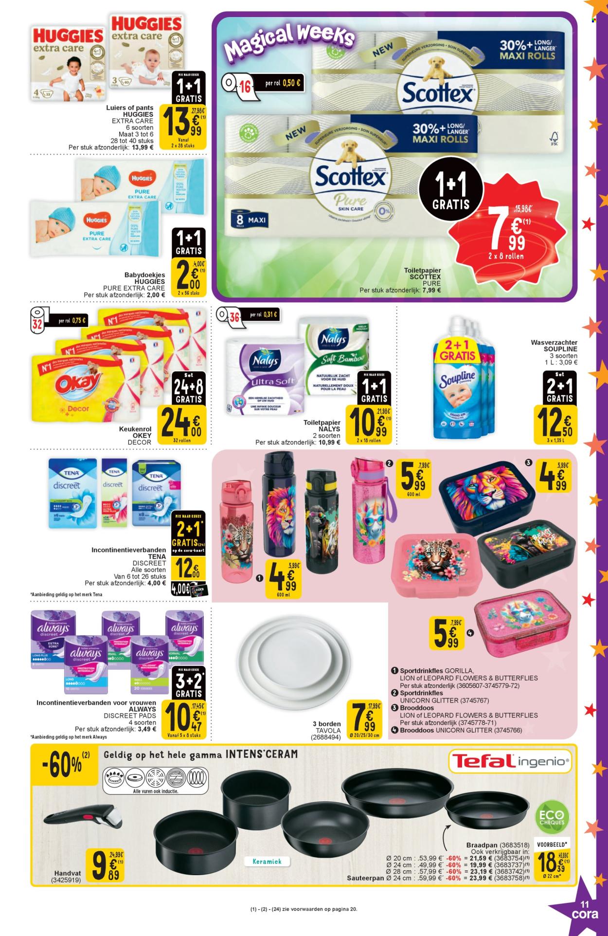 Catalogue Cora - 13/05/2025 - 19/05/2025. Page 1