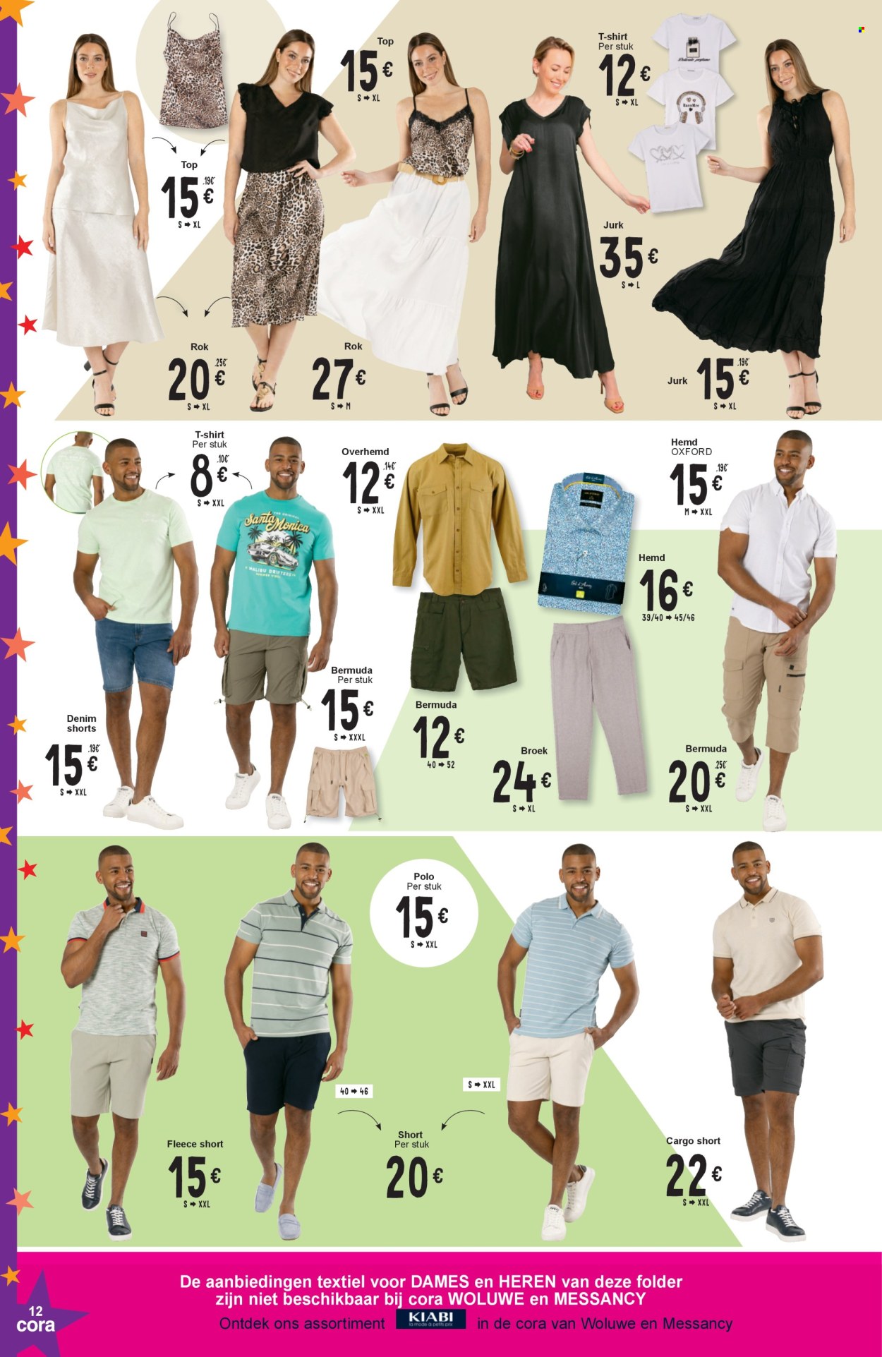 Catalogue Cora - 13/05/2025 - 19/05/2025. Page 1
