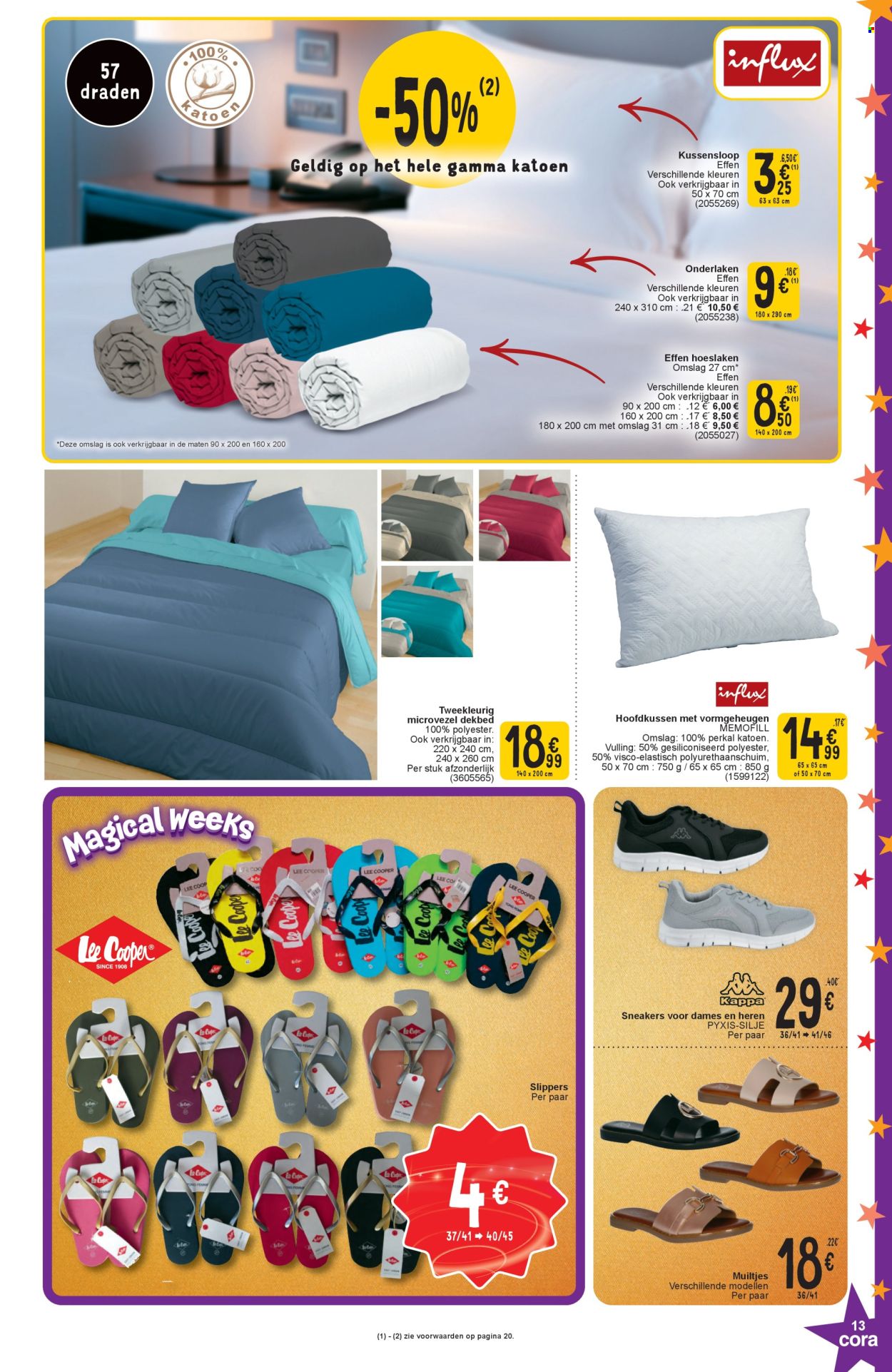 Catalogue Cora - 13/05/2025 - 19/05/2025. Page 1