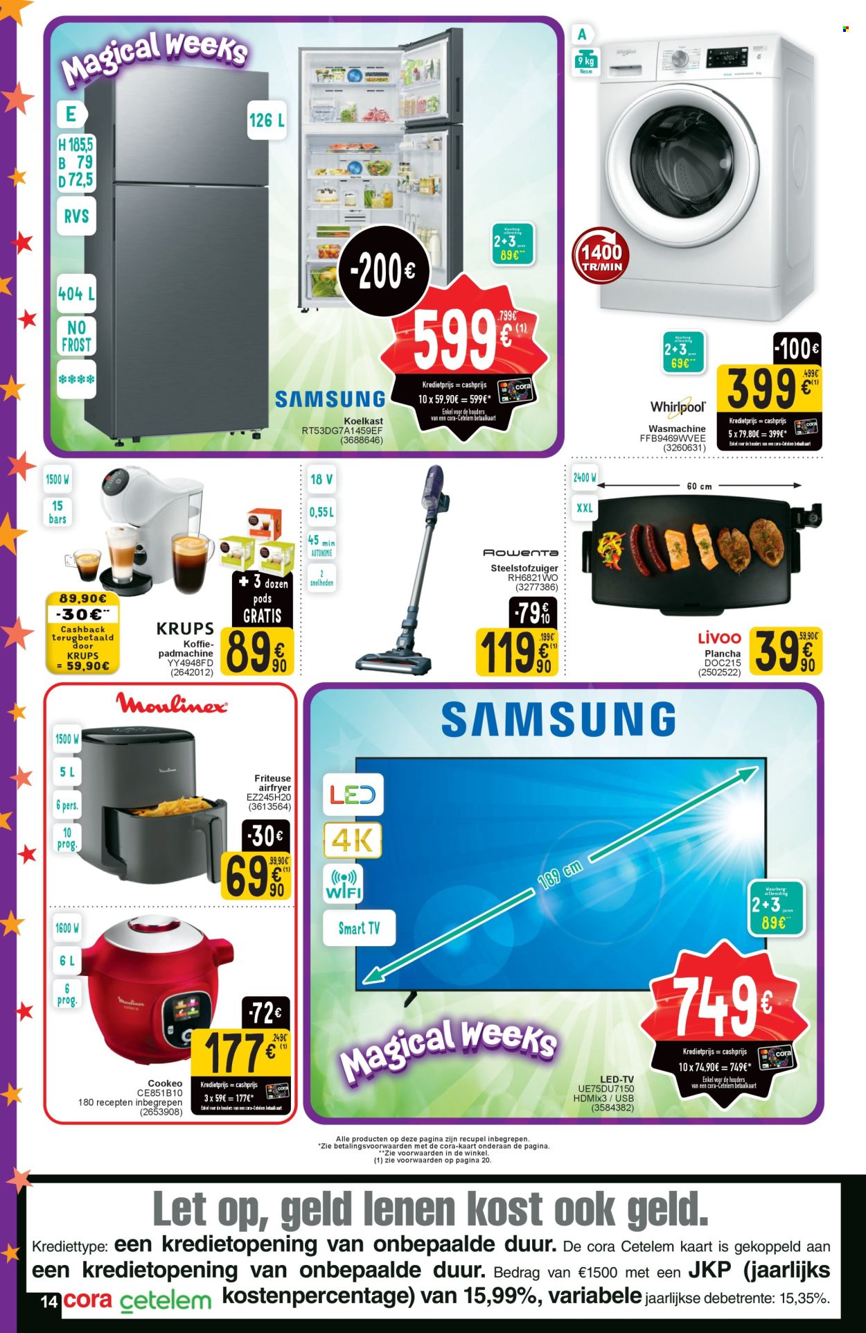 Catalogue Cora - 13/05/2025 - 19/05/2025. Page 1