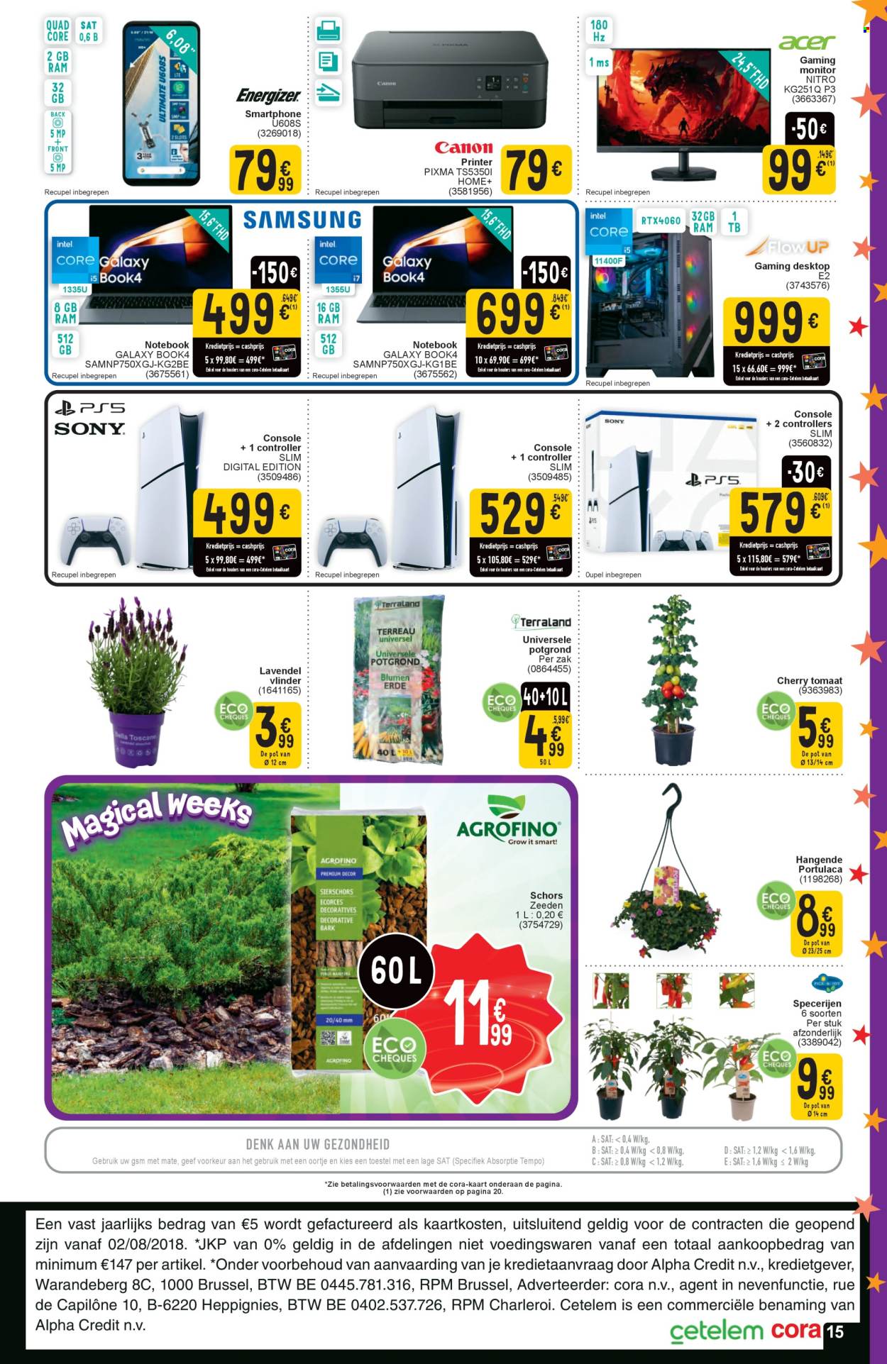 Catalogue Cora - 13/05/2025 - 19/05/2025. Page 1