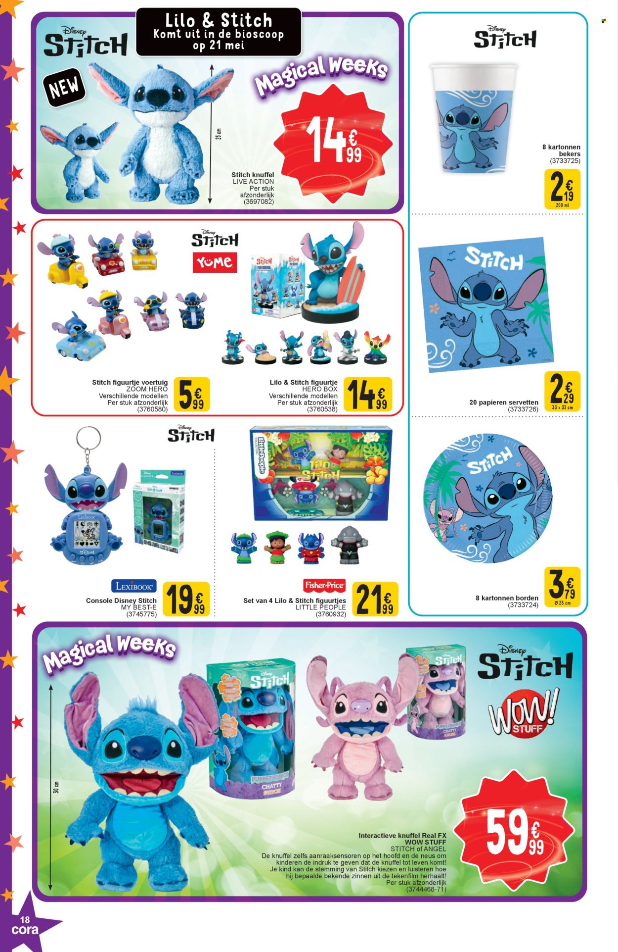Catalogue Cora - 13/05/2025 - 19/05/2025. Page 1