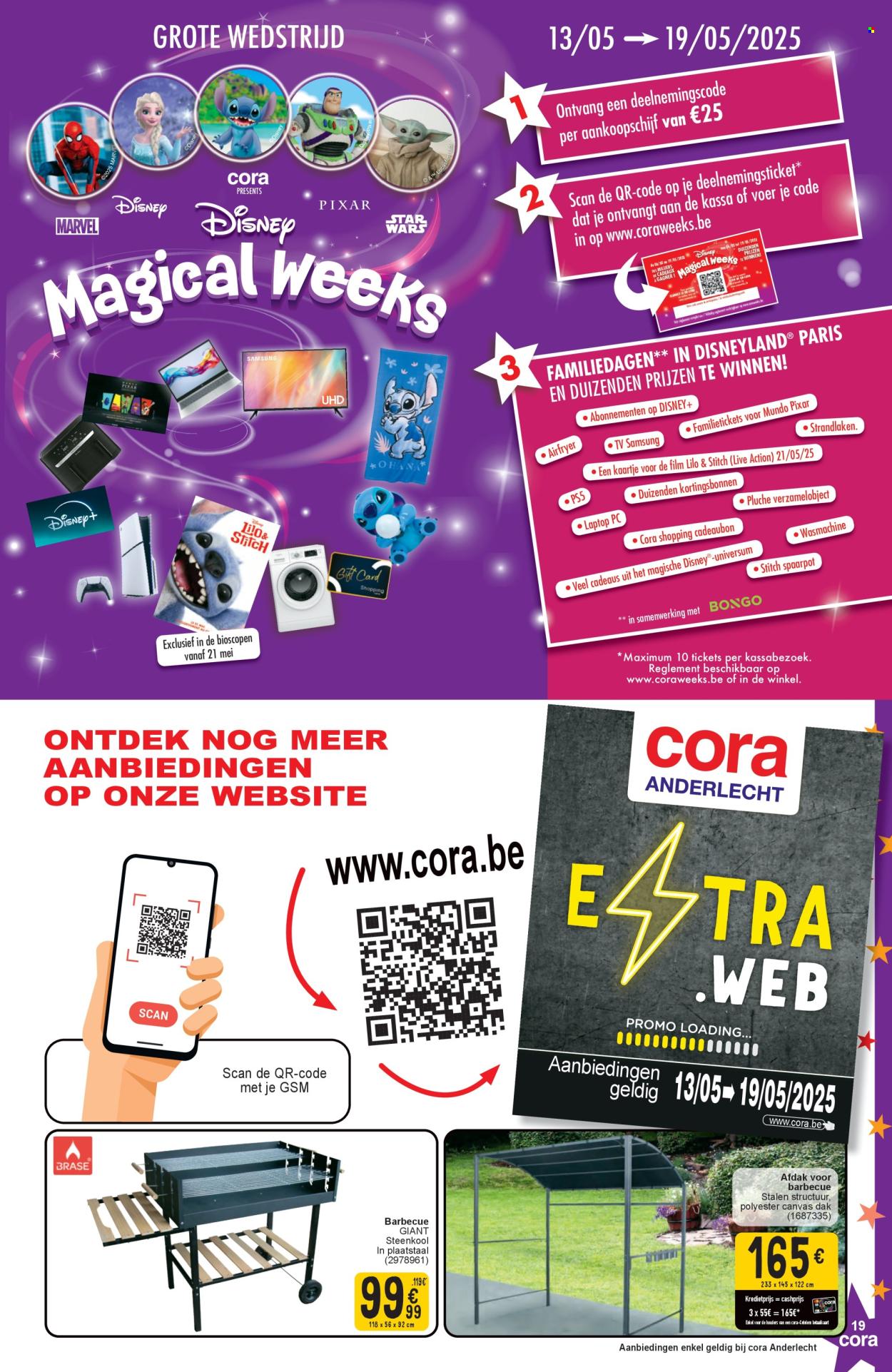 Catalogue Cora - 13/05/2025 - 19/05/2025. Page 1