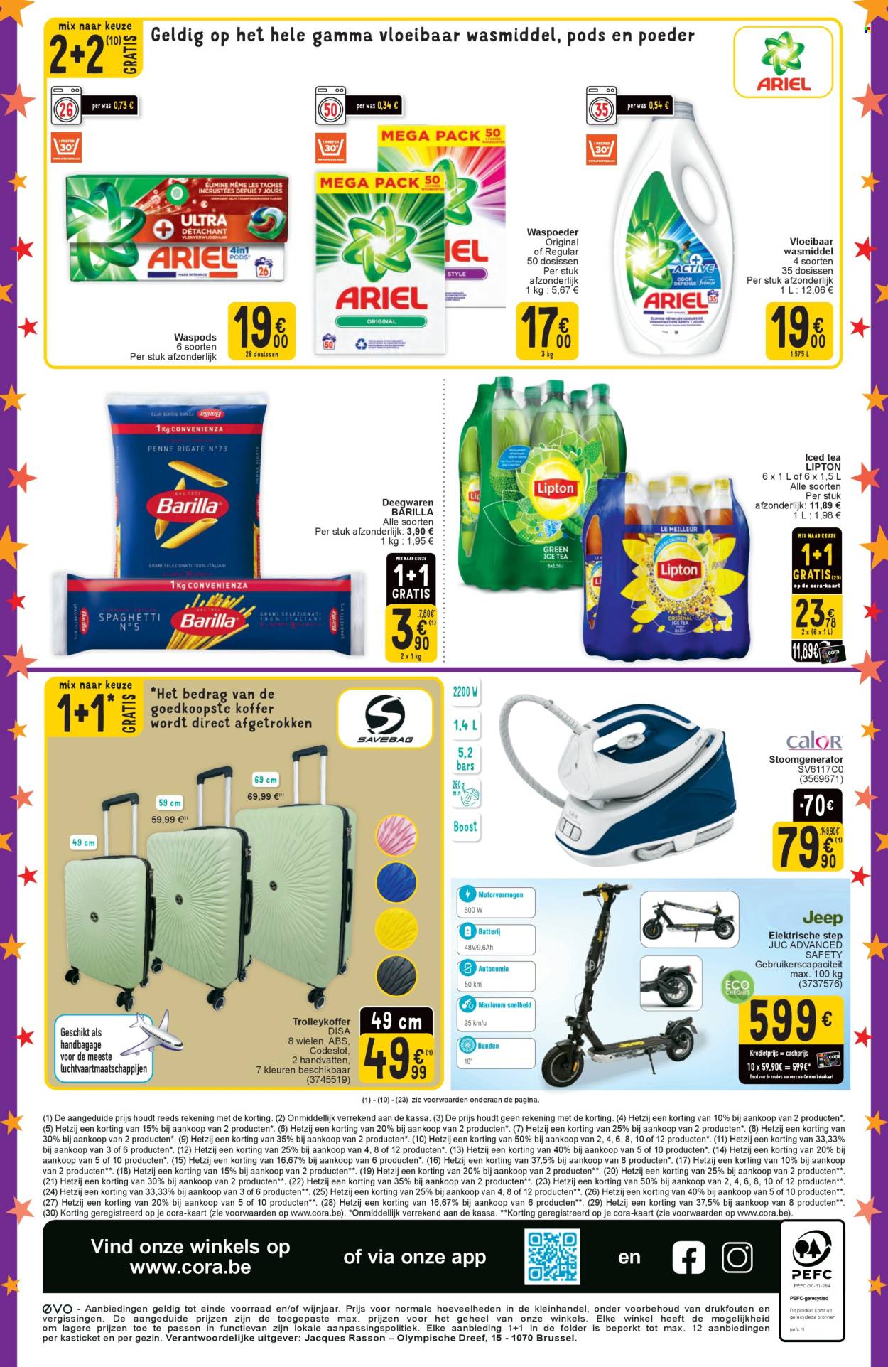 Catalogue Cora - 13/05/2025 - 19/05/2025. Page 1