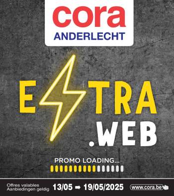 Catalogue Cora - 13/05/2025 - 19/05/2025.