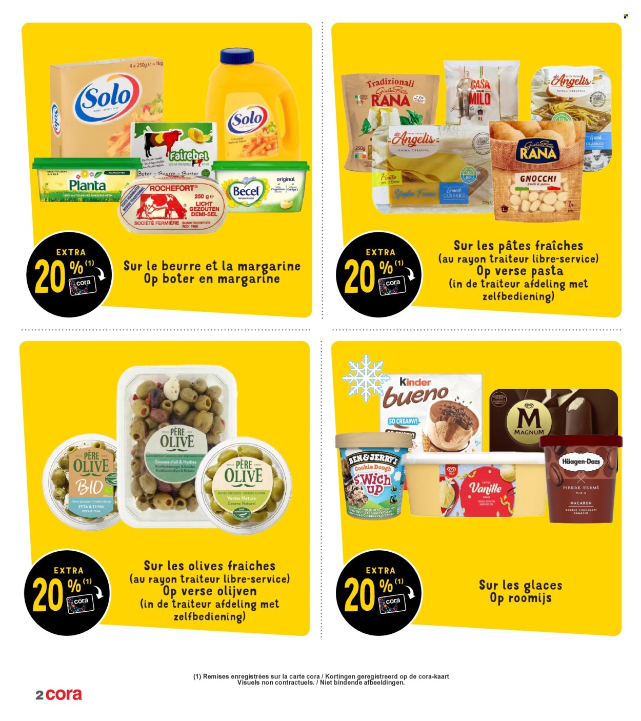 Catalogue Cora - 13/05/2025 - 19/05/2025. Page 1
