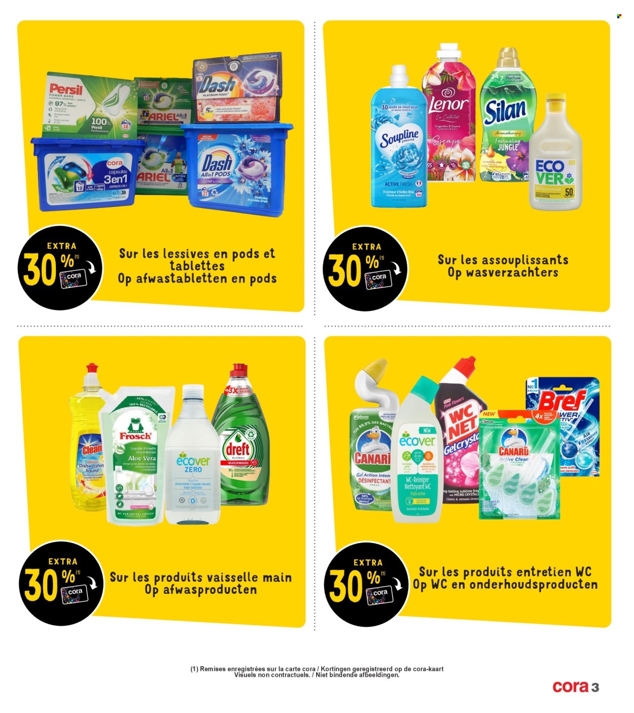 Catalogue Cora - 13/05/2025 - 19/05/2025. Page 1