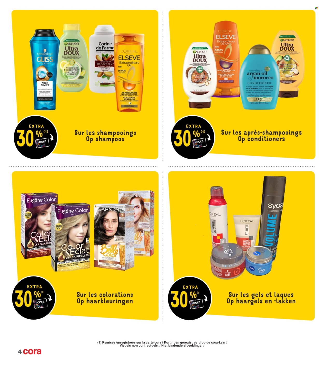 Catalogue Cora - 13/05/2025 - 19/05/2025. Page 1