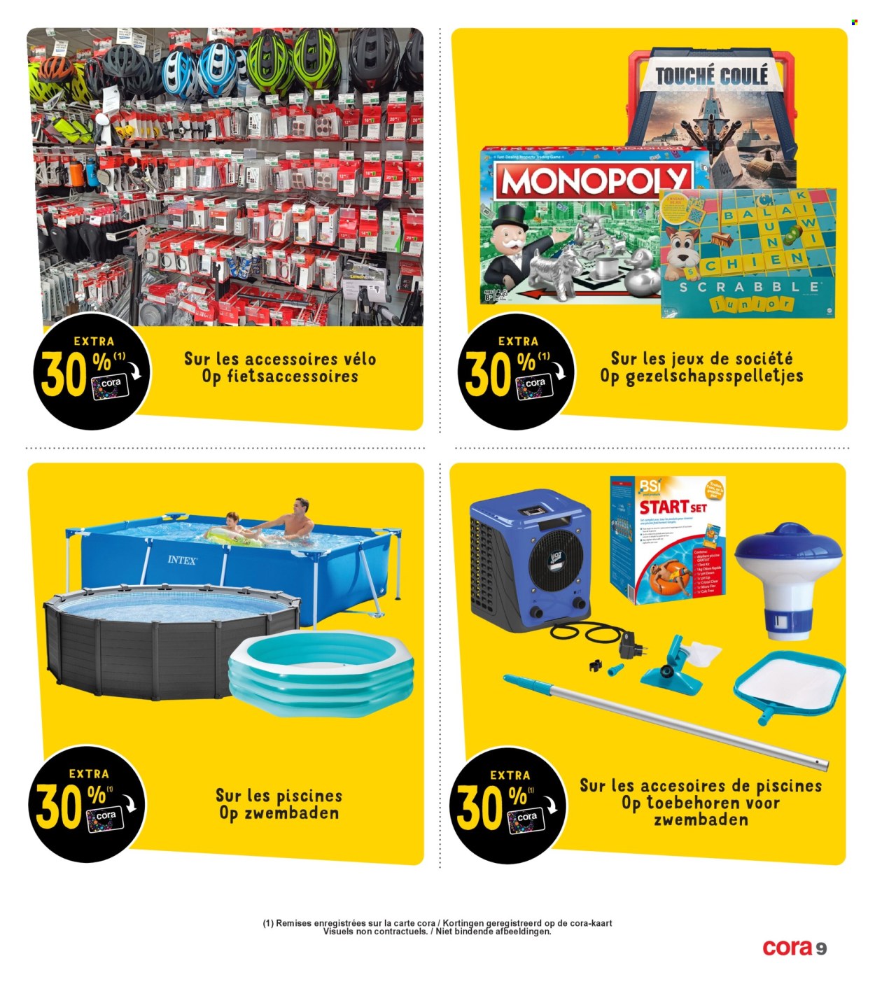 Catalogue Cora - 13/05/2025 - 19/05/2025. Page 1