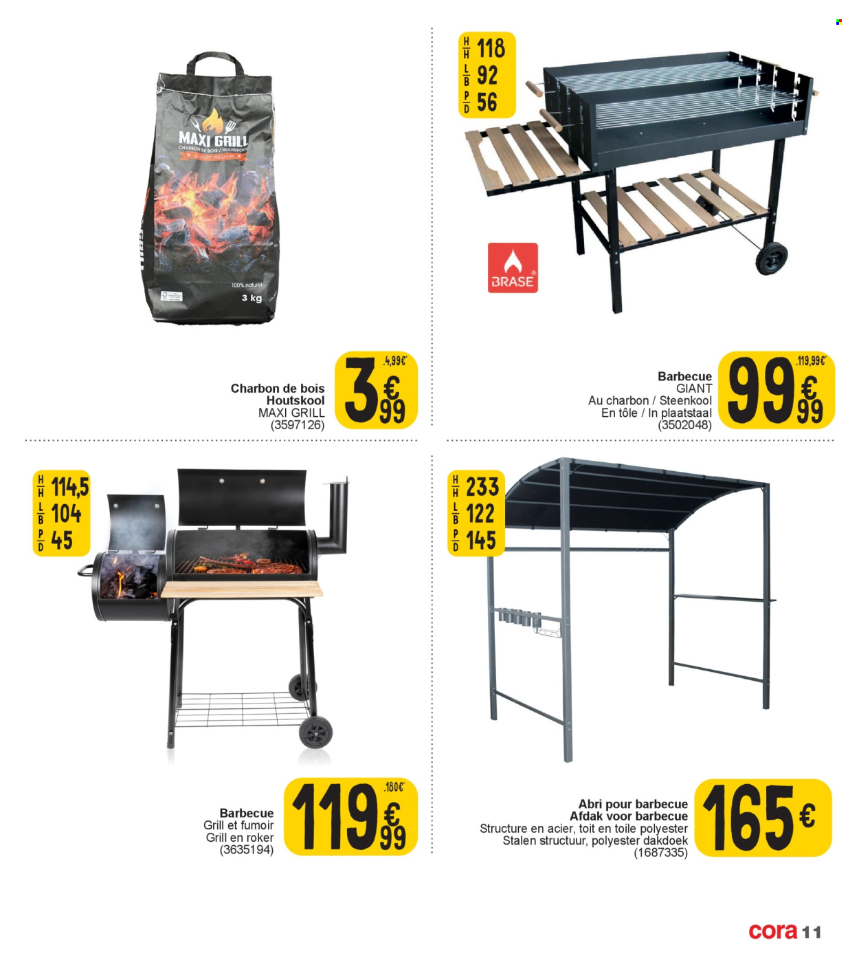 Catalogue Cora - 13/05/2025 - 19/05/2025. Page 1