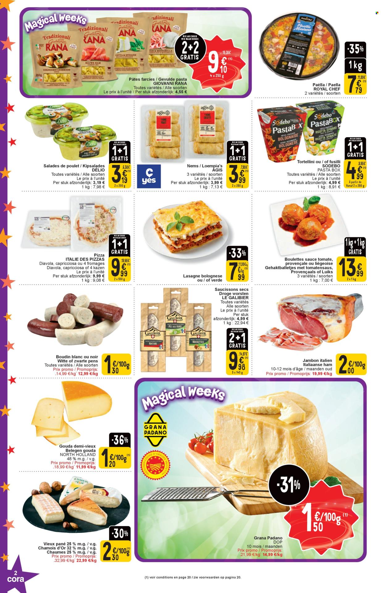Catalogue Cora - 13/05/2025 - 19/05/2025. Page 1