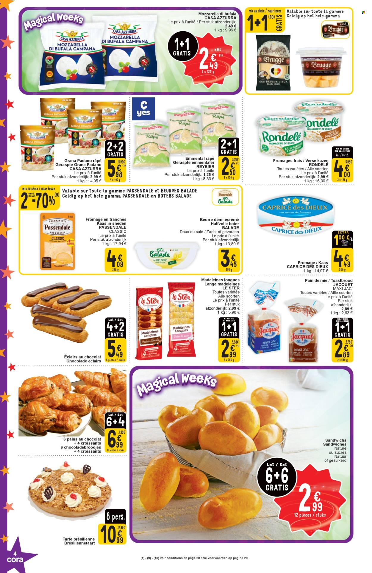 Catalogue Cora - 13/05/2025 - 19/05/2025. Page 1