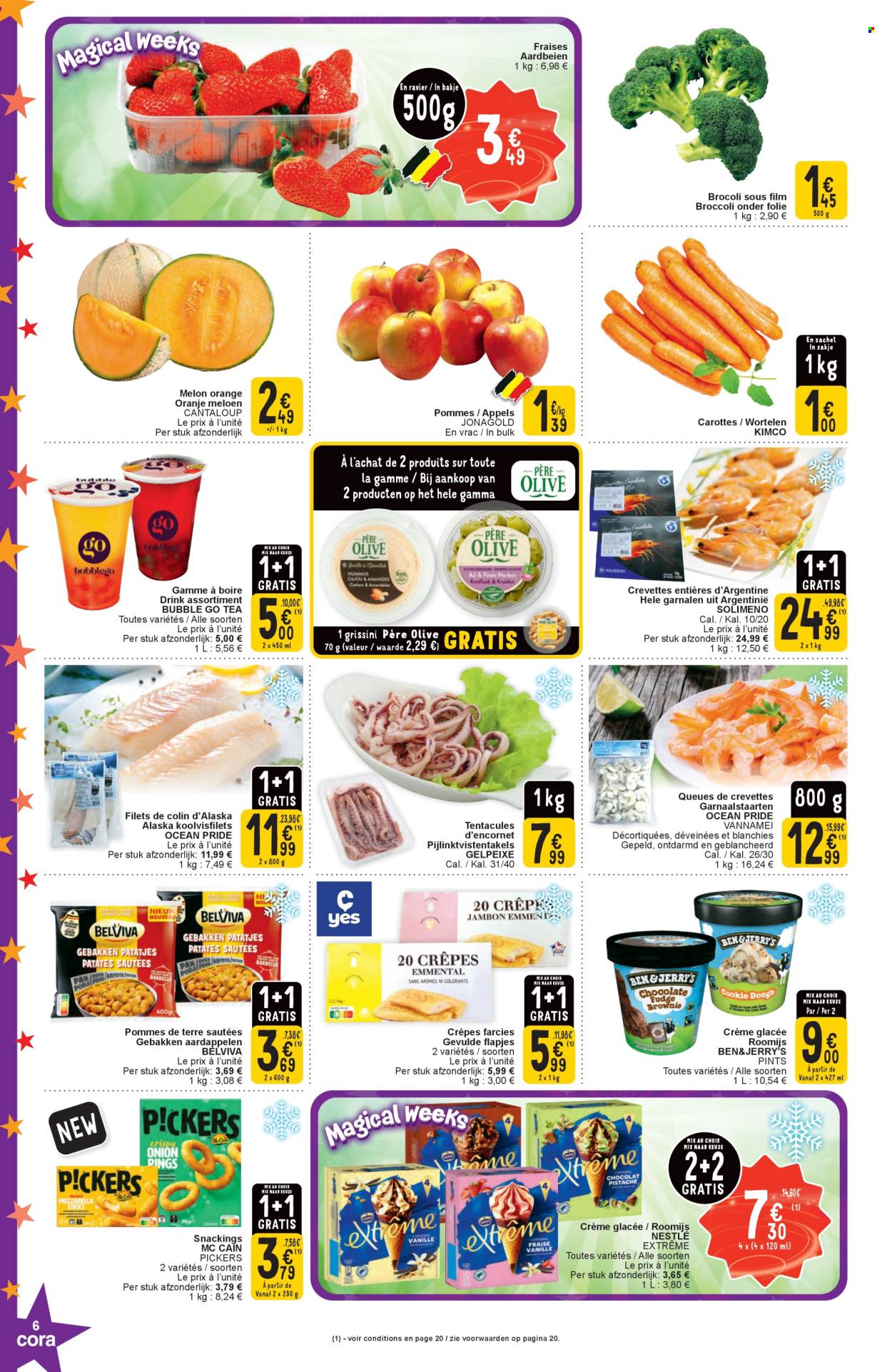 Catalogue Cora - 13/05/2025 - 19/05/2025. Page 1