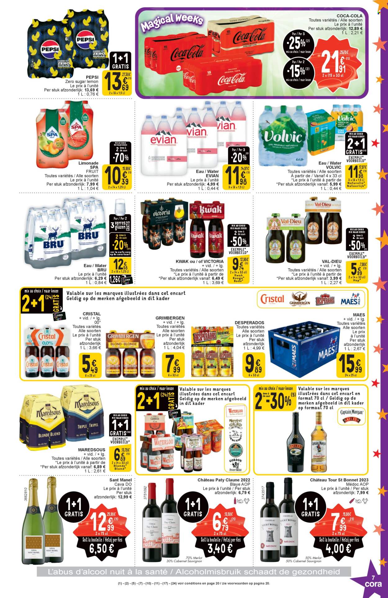 Catalogue Cora - 13/05/2025 - 19/05/2025. Page 1