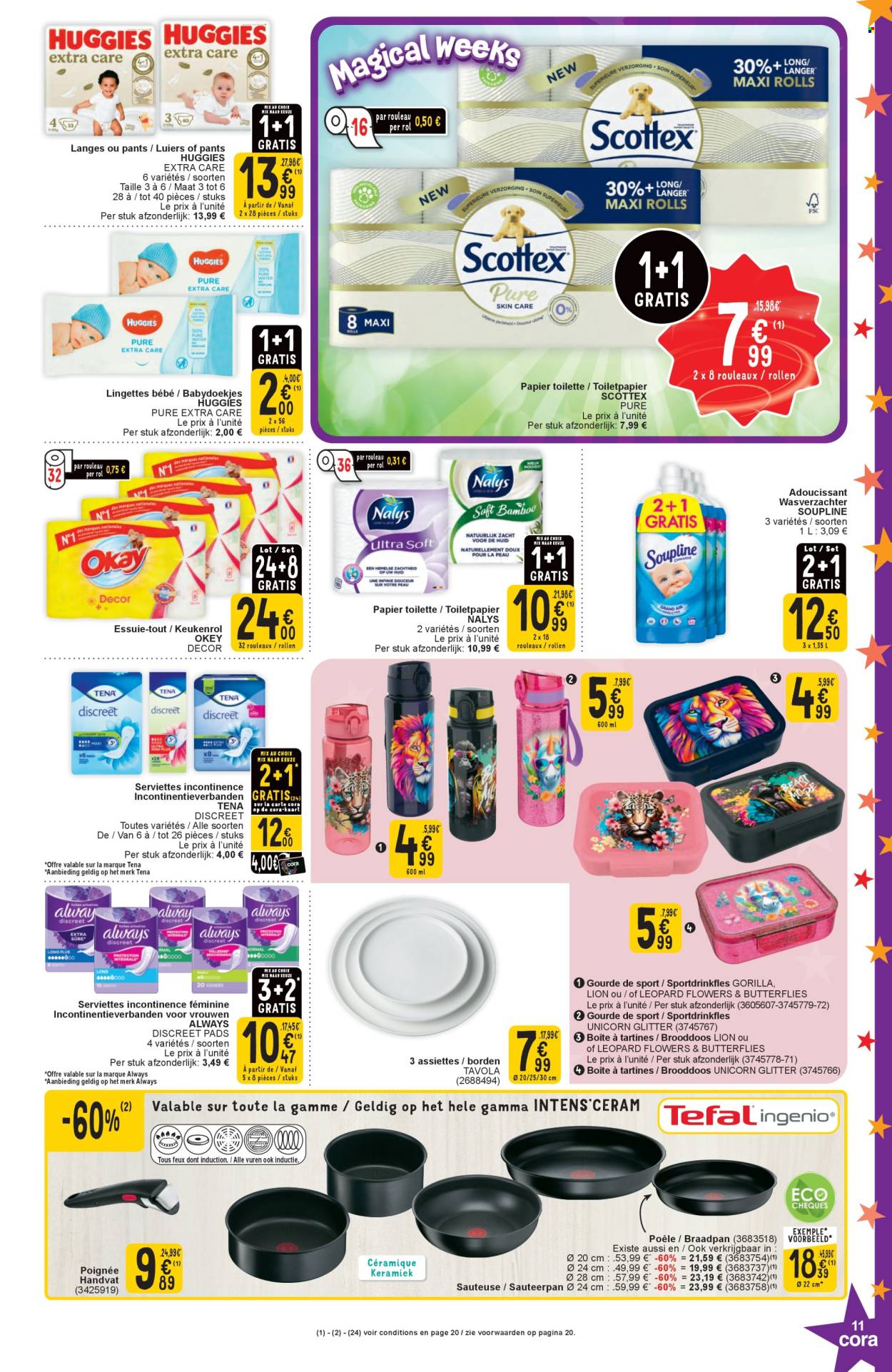 Catalogue Cora - 13/05/2025 - 19/05/2025. Page 1