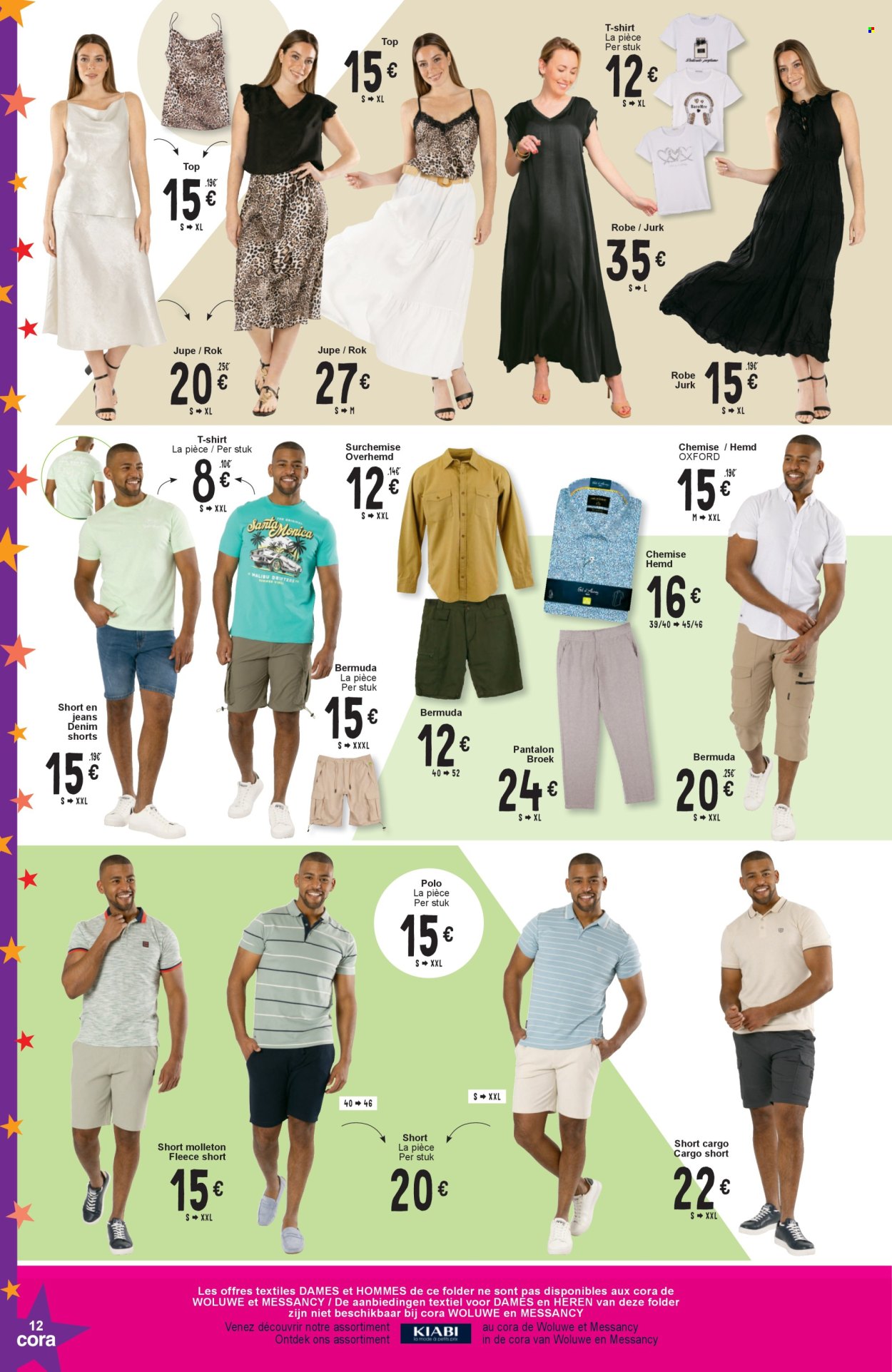 Catalogue Cora - 13/05/2025 - 19/05/2025. Page 1
