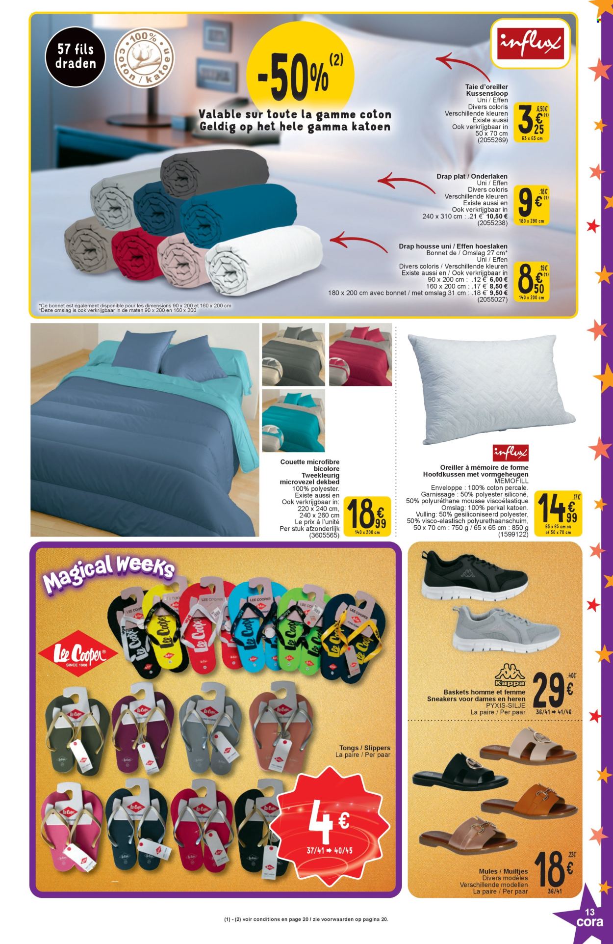 Catalogue Cora - 13/05/2025 - 19/05/2025. Page 1