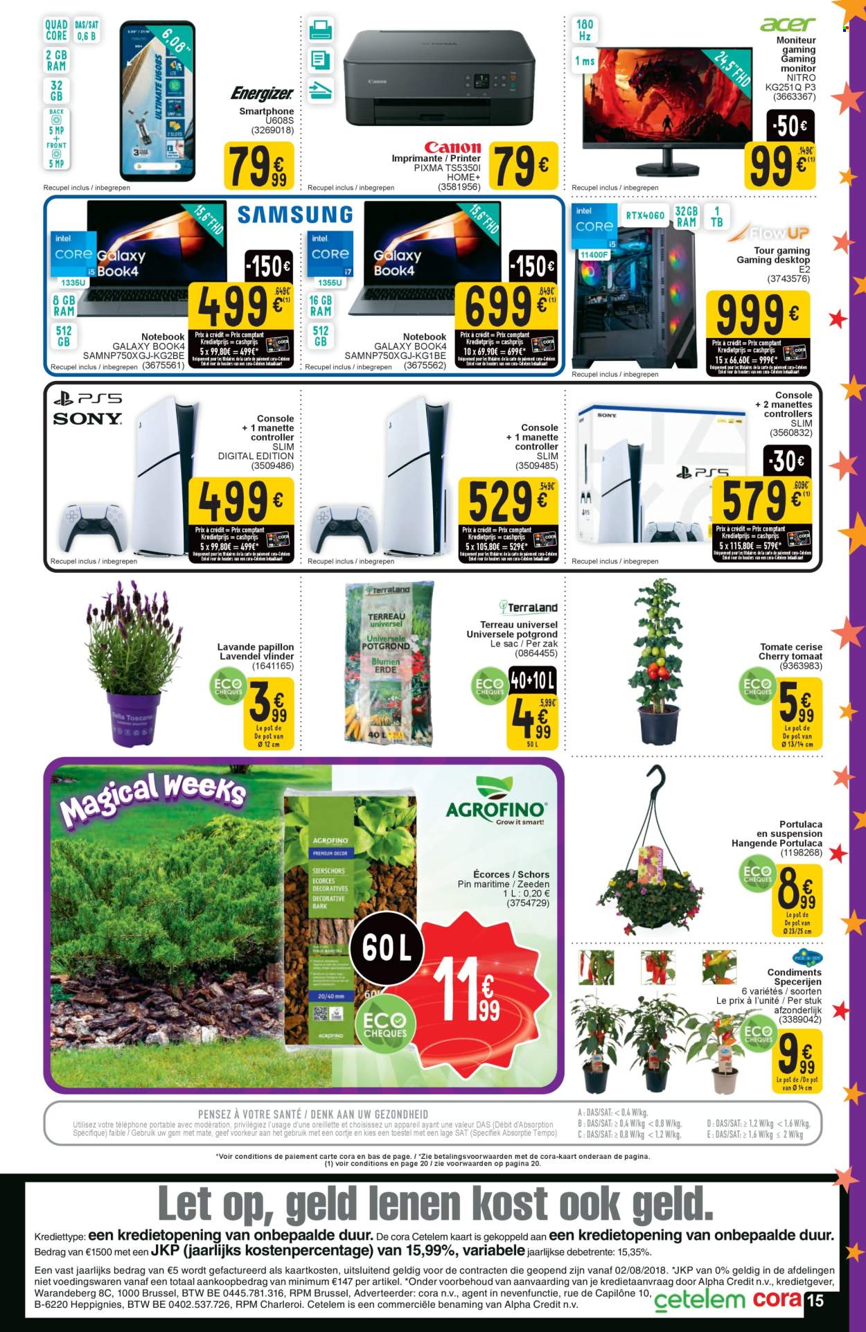 Catalogue Cora - 13/05/2025 - 19/05/2025. Page 1