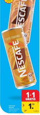 Café froid Nescafé