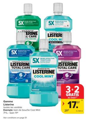 Listerine