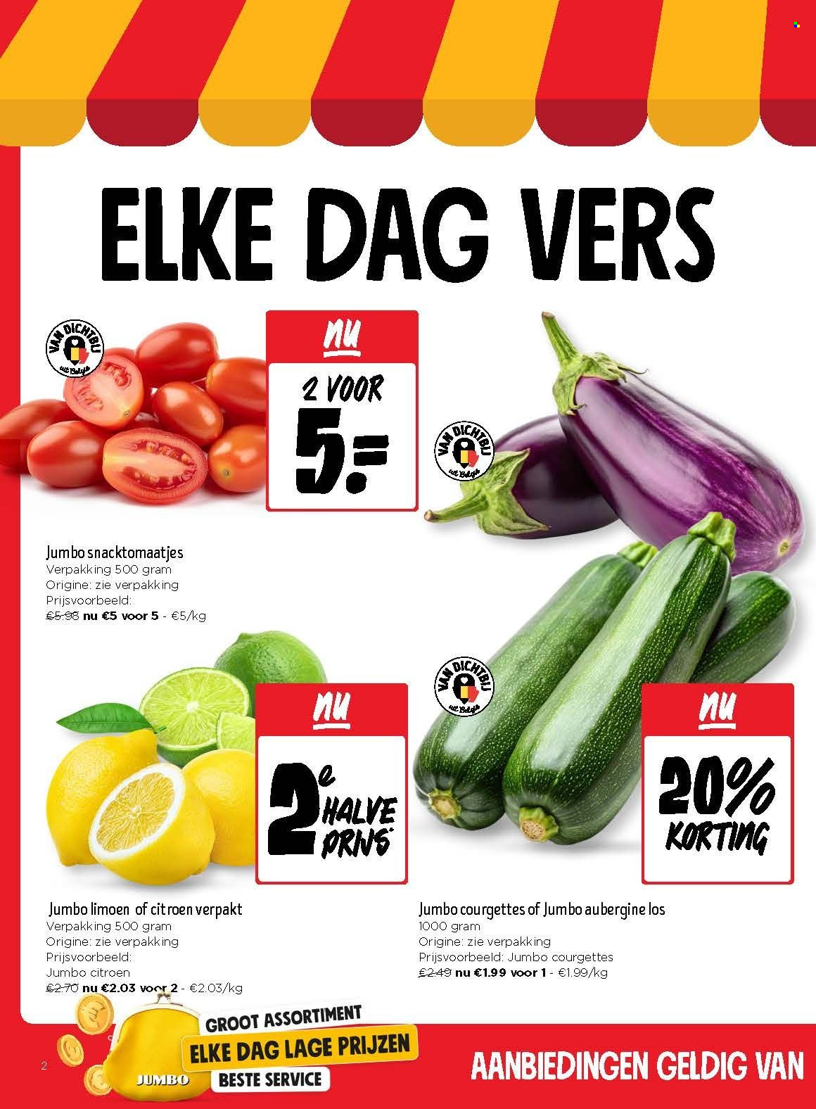 Catalogue Jumbo - 14/05/2025 - 20/05/2025. Page 1