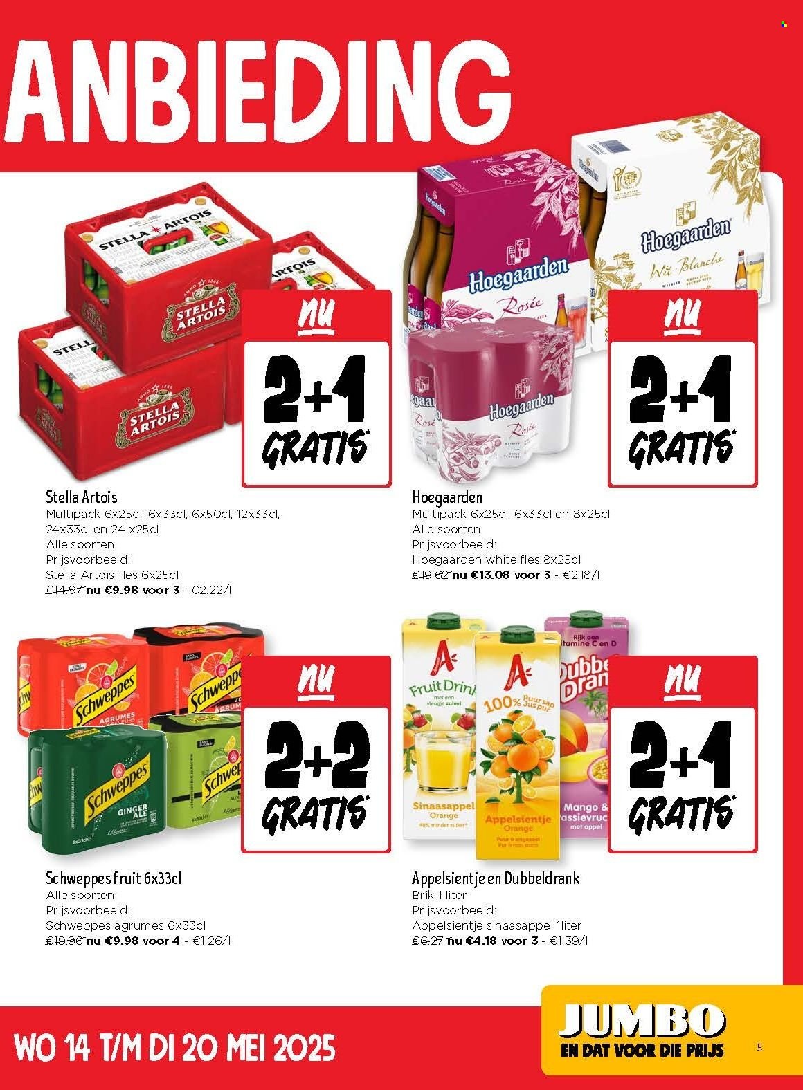 Catalogue Jumbo - 14/05/2025 - 20/05/2025. Page 1