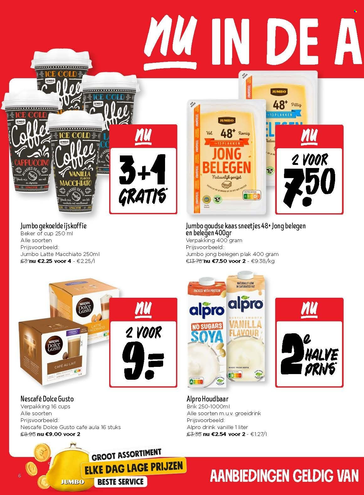 Catalogue Jumbo - 14/05/2025 - 20/05/2025. Page 1