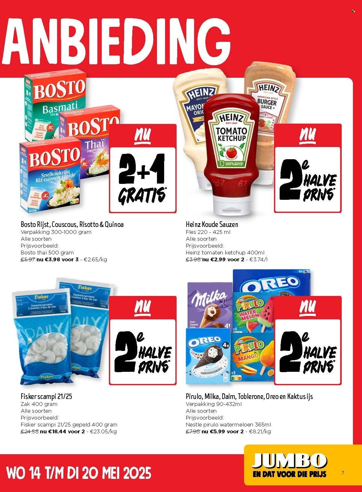 Catalogue Jumbo - 14/05/2025 - 20/05/2025. Page 1