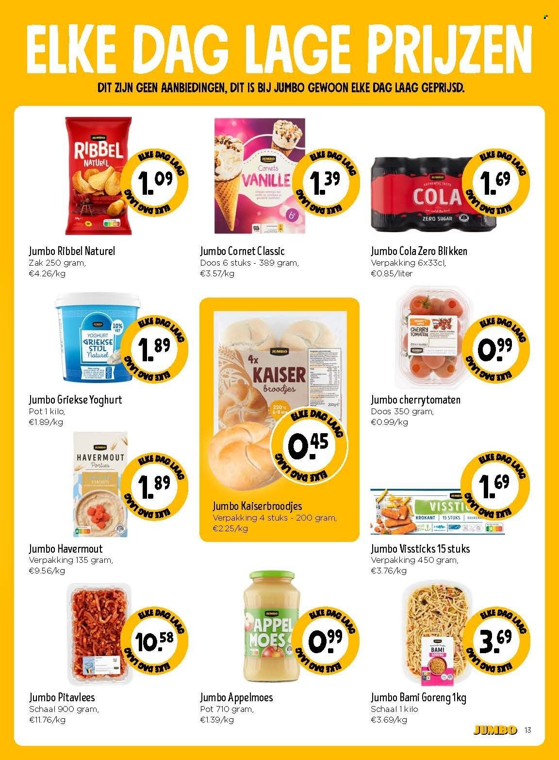 Catalogue Jumbo - 14/05/2025 - 20/05/2025. Page 1
