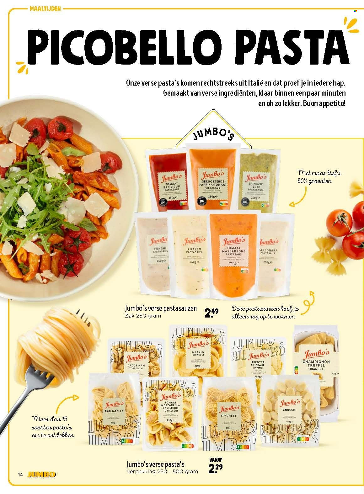 Catalogue Jumbo - 14/05/2025 - 20/05/2025. Page 1