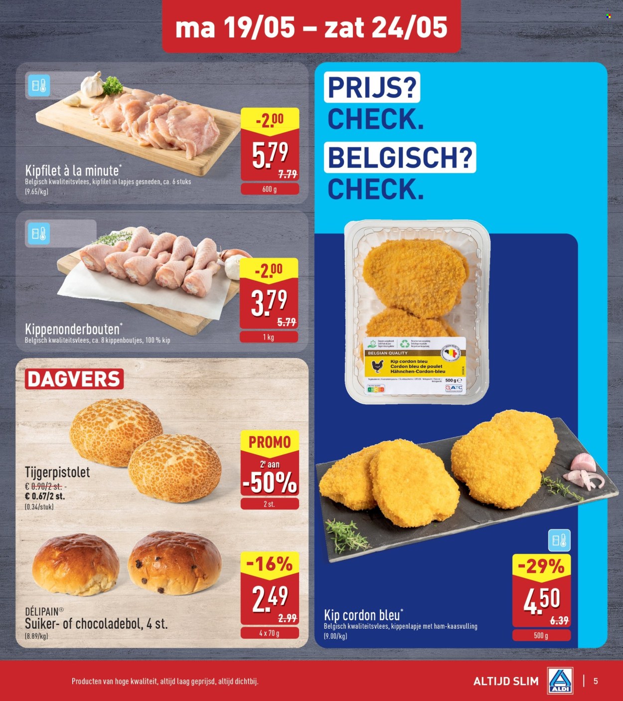 Catalogue ALDI - 19/05/2025 - 24/05/2025. Page 1