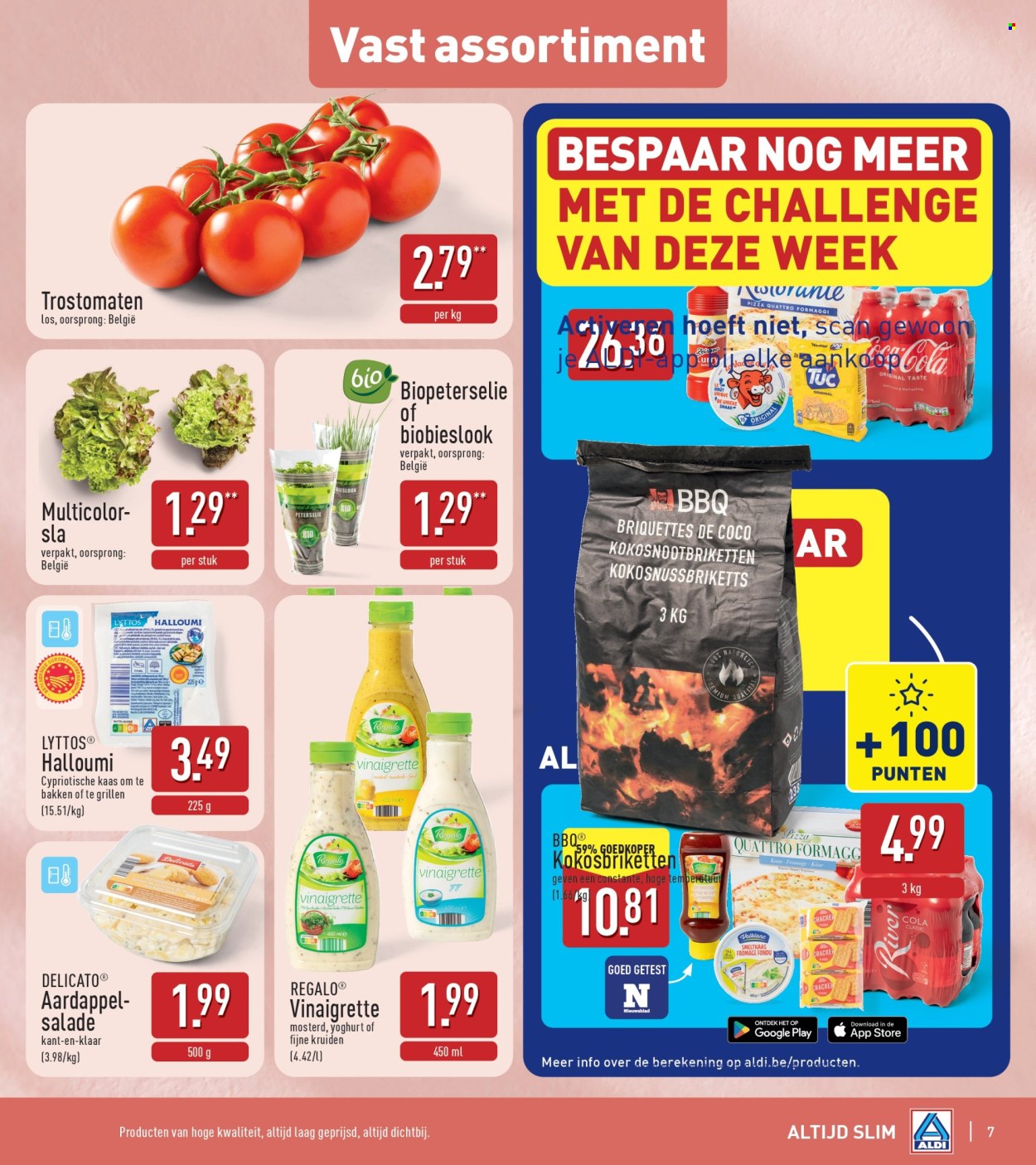 Catalogue ALDI - 19/05/2025 - 24/05/2025. Page 1