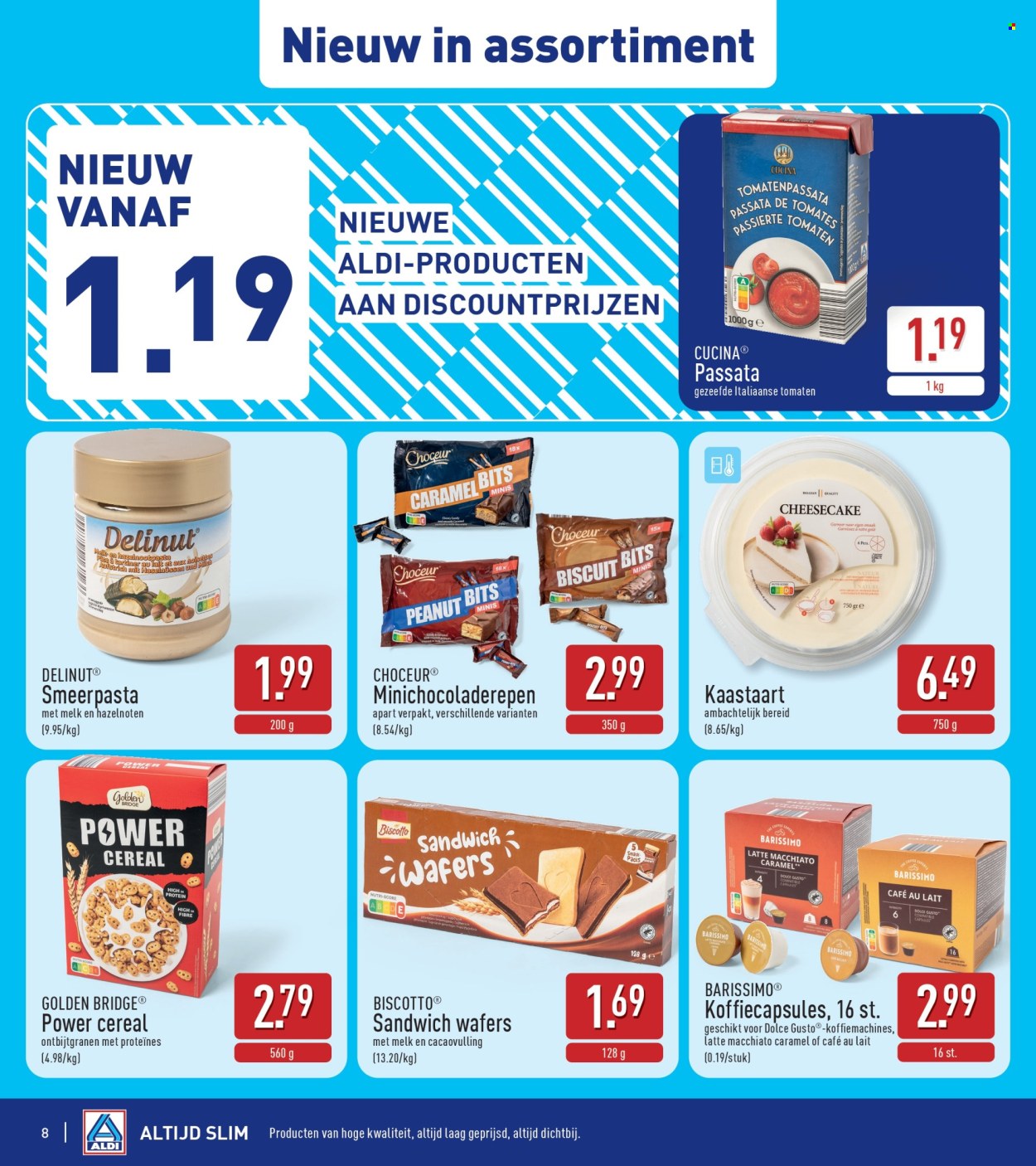 Catalogue ALDI - 19/05/2025 - 24/05/2025. Page 1