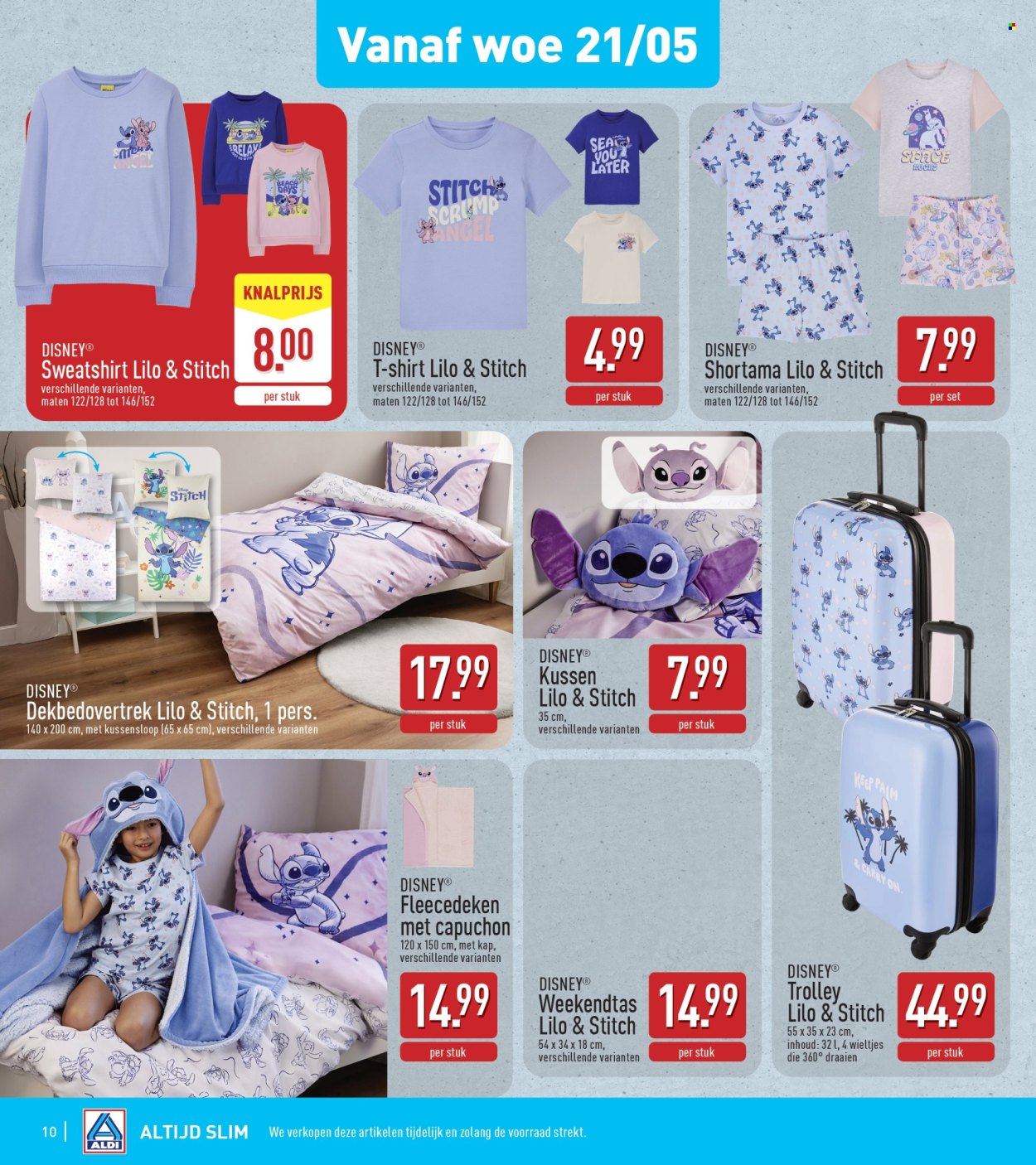 Catalogue ALDI - 19/05/2025 - 24/05/2025. Page 1