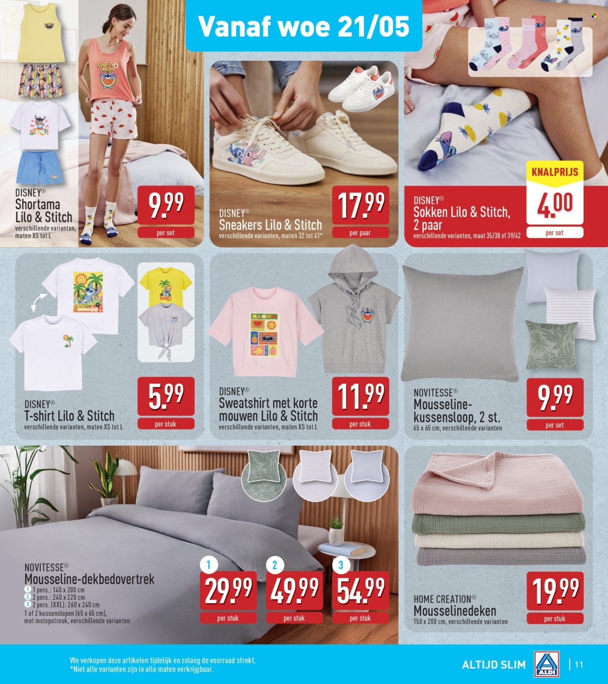 Catalogue ALDI - 19/05/2025 - 24/05/2025. Page 1