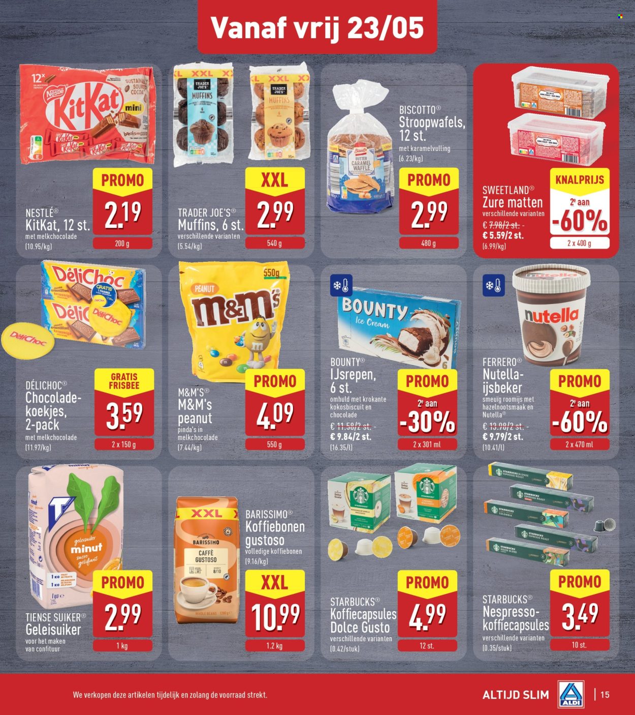 Catalogue ALDI - 19/05/2025 - 24/05/2025. Page 1