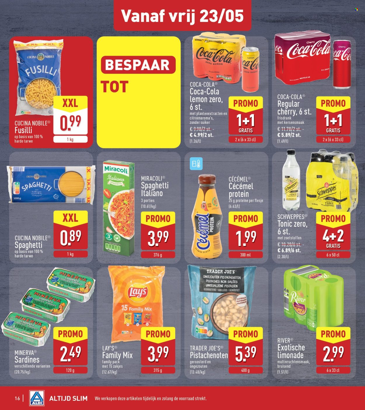 Catalogue ALDI - 19/05/2025 - 24/05/2025. Page 1