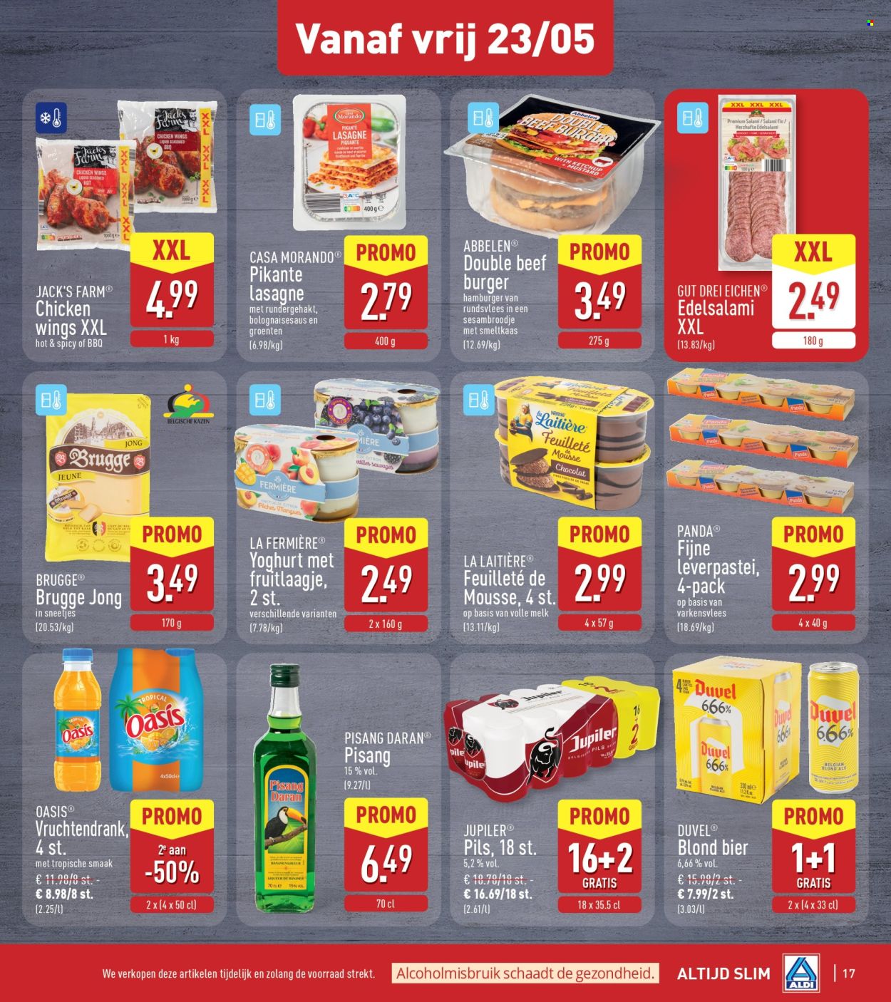 Catalogue ALDI - 19/05/2025 - 24/05/2025. Page 1