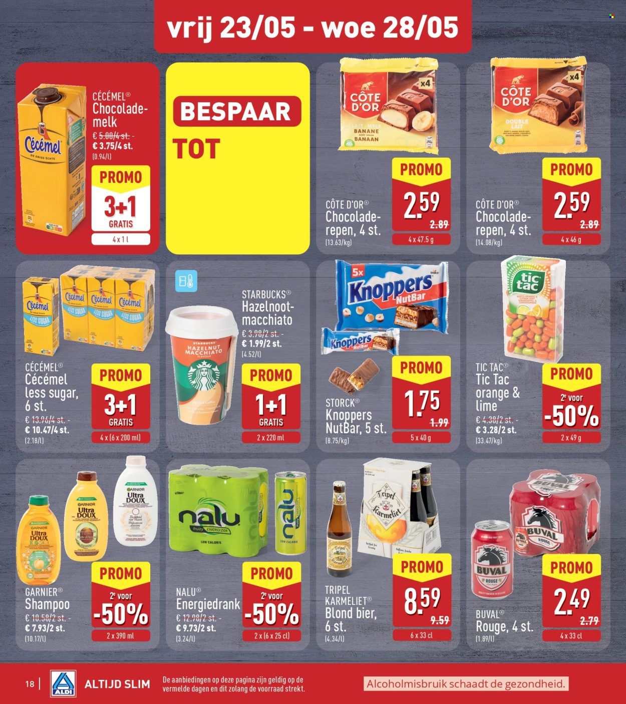 Catalogue ALDI - 19/05/2025 - 24/05/2025. Page 1