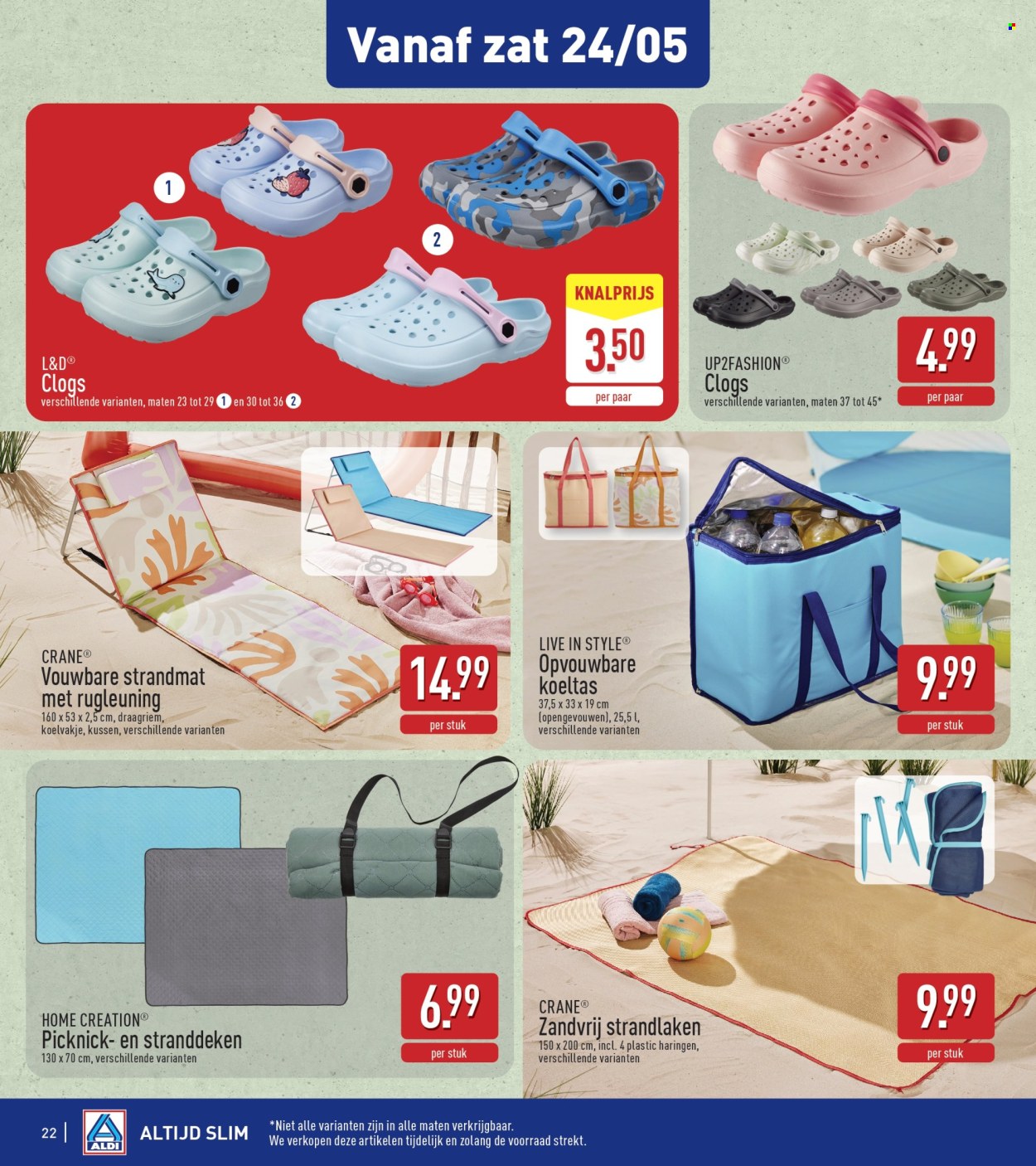 Catalogue ALDI - 19/05/2025 - 24/05/2025. Page 1